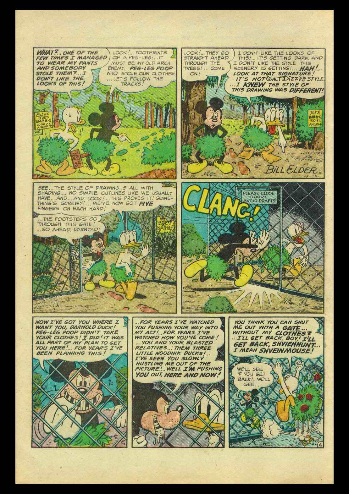 Read online MAD comic -  Issue #19 - 8