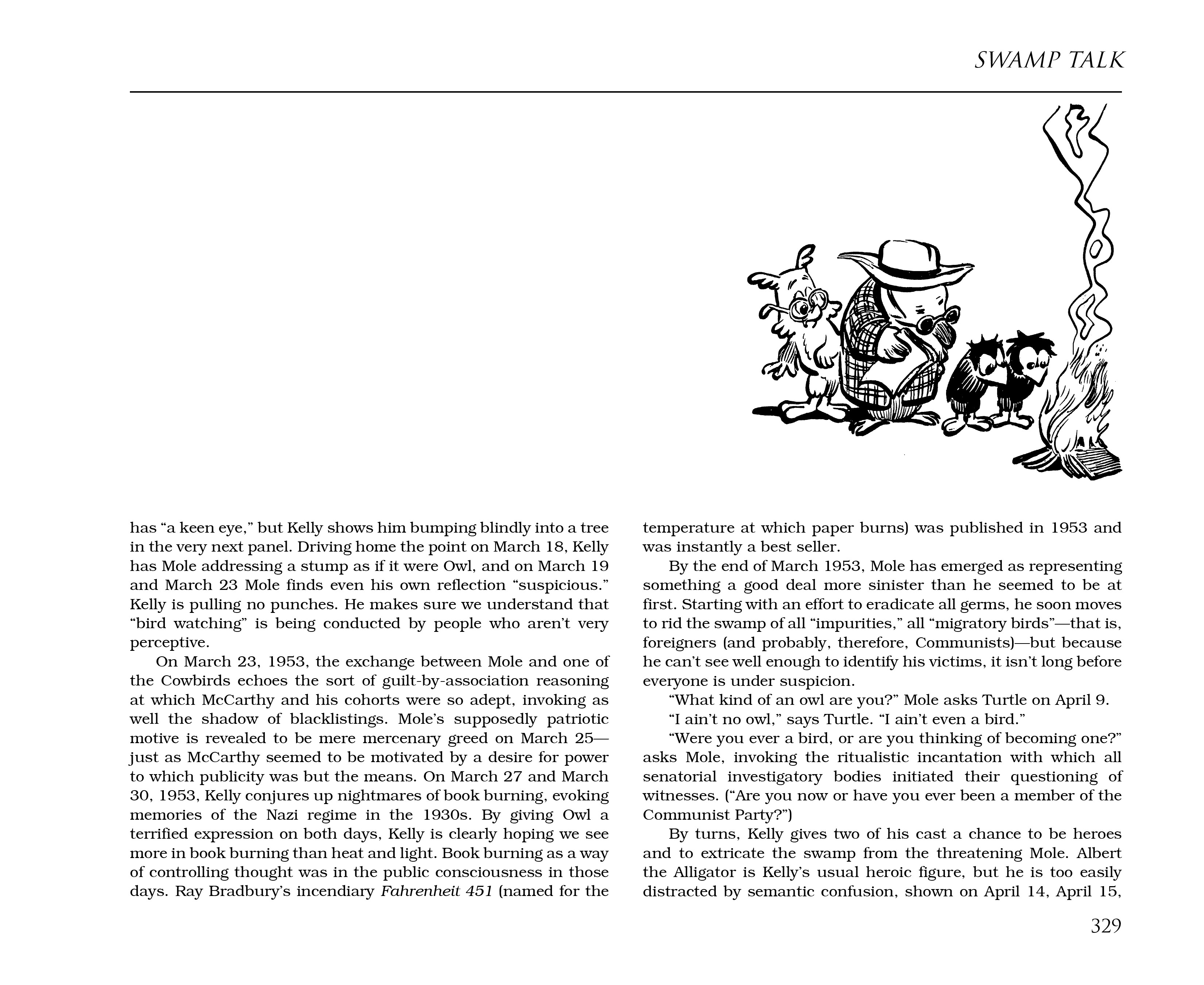 Read online Pogo by Walt Kelly: The Complete Syndicated Comic Strips comic -  Issue # TPB 3 (Part 4) - 41