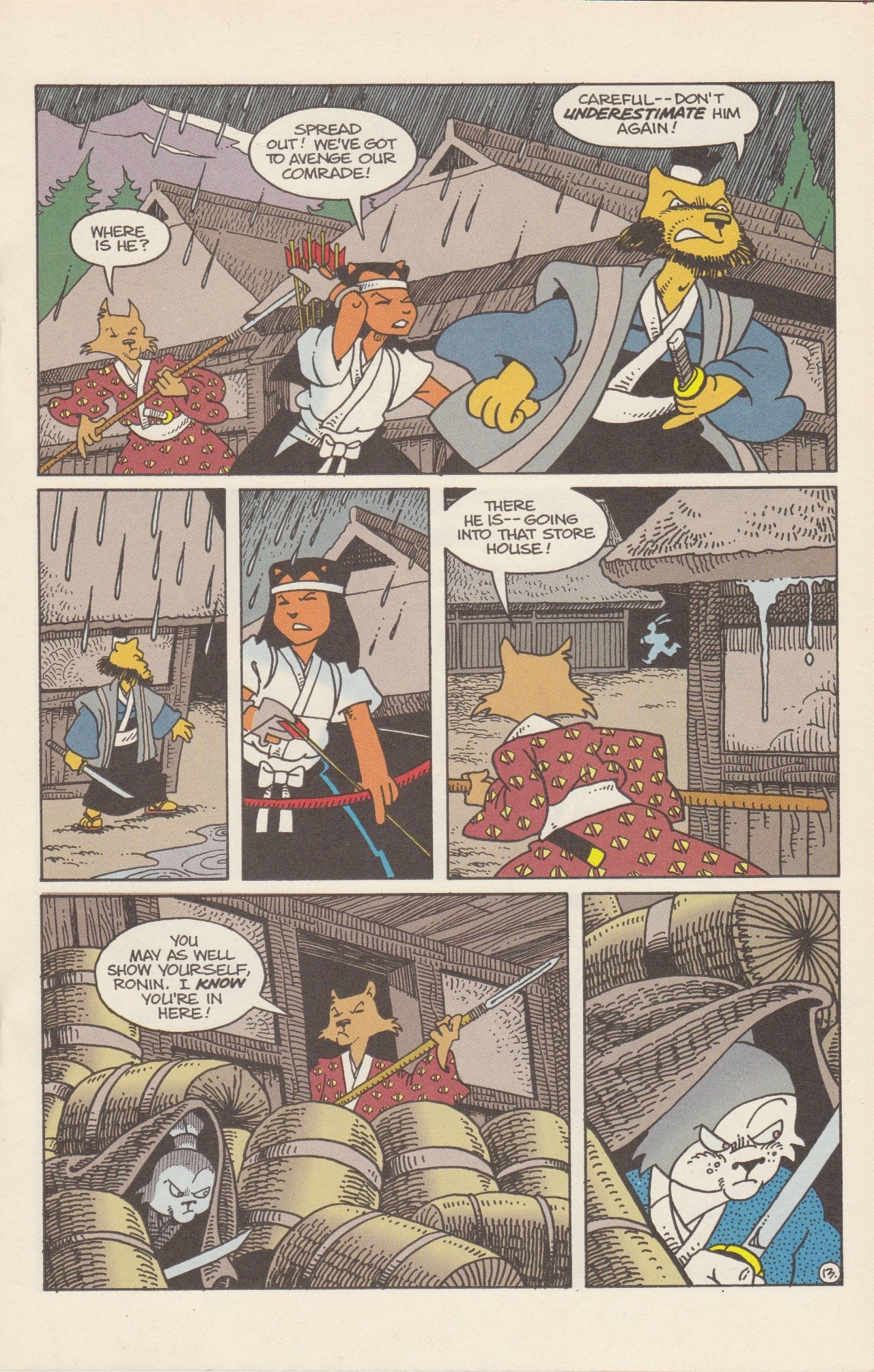 Usagi Yojimbo (1993) Issue #5 #5 - English 15