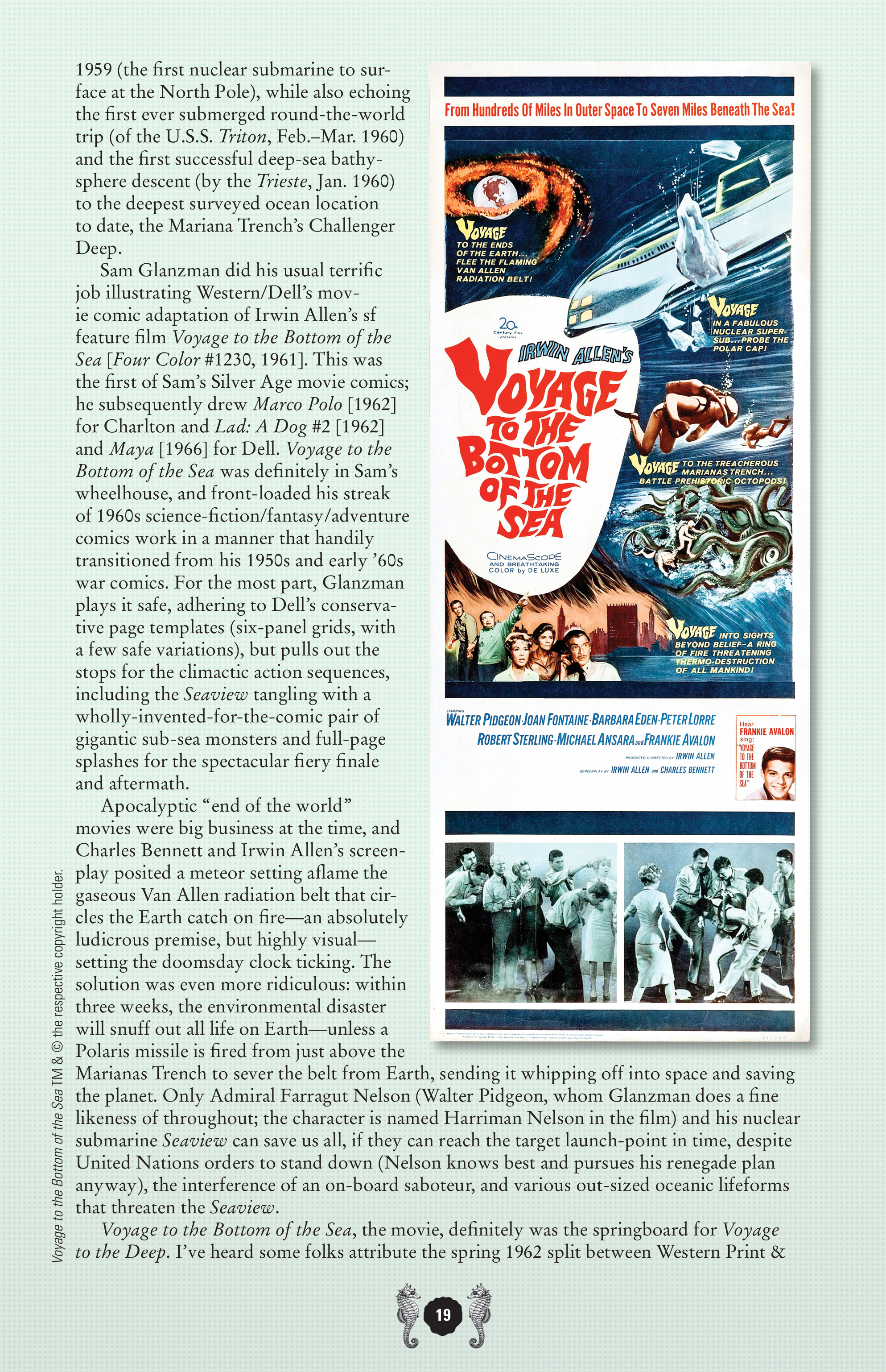 Read online Voyage to the Deep comic -  Issue # TPB (Part 1) - 20