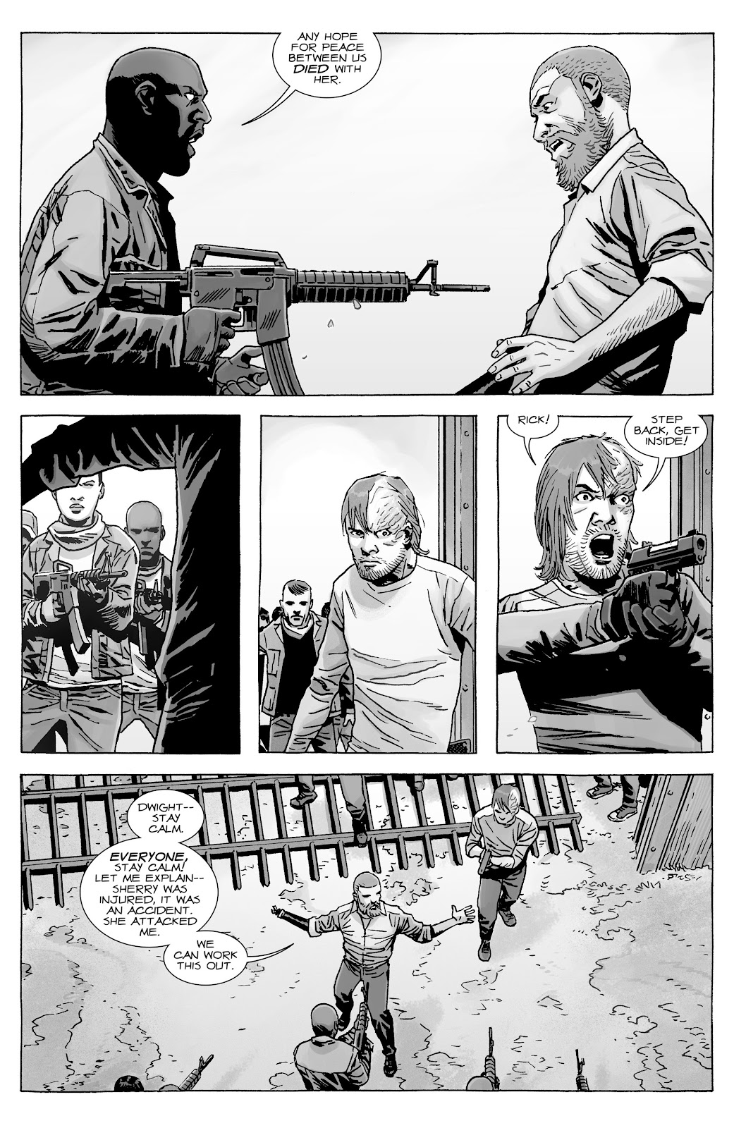 The Walking Dead issue 168 - Page 8