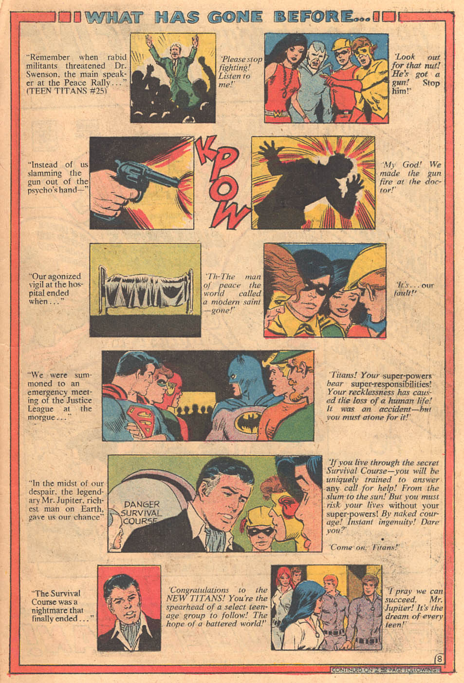 Teen Titans (1966) issue 27 - Page 9