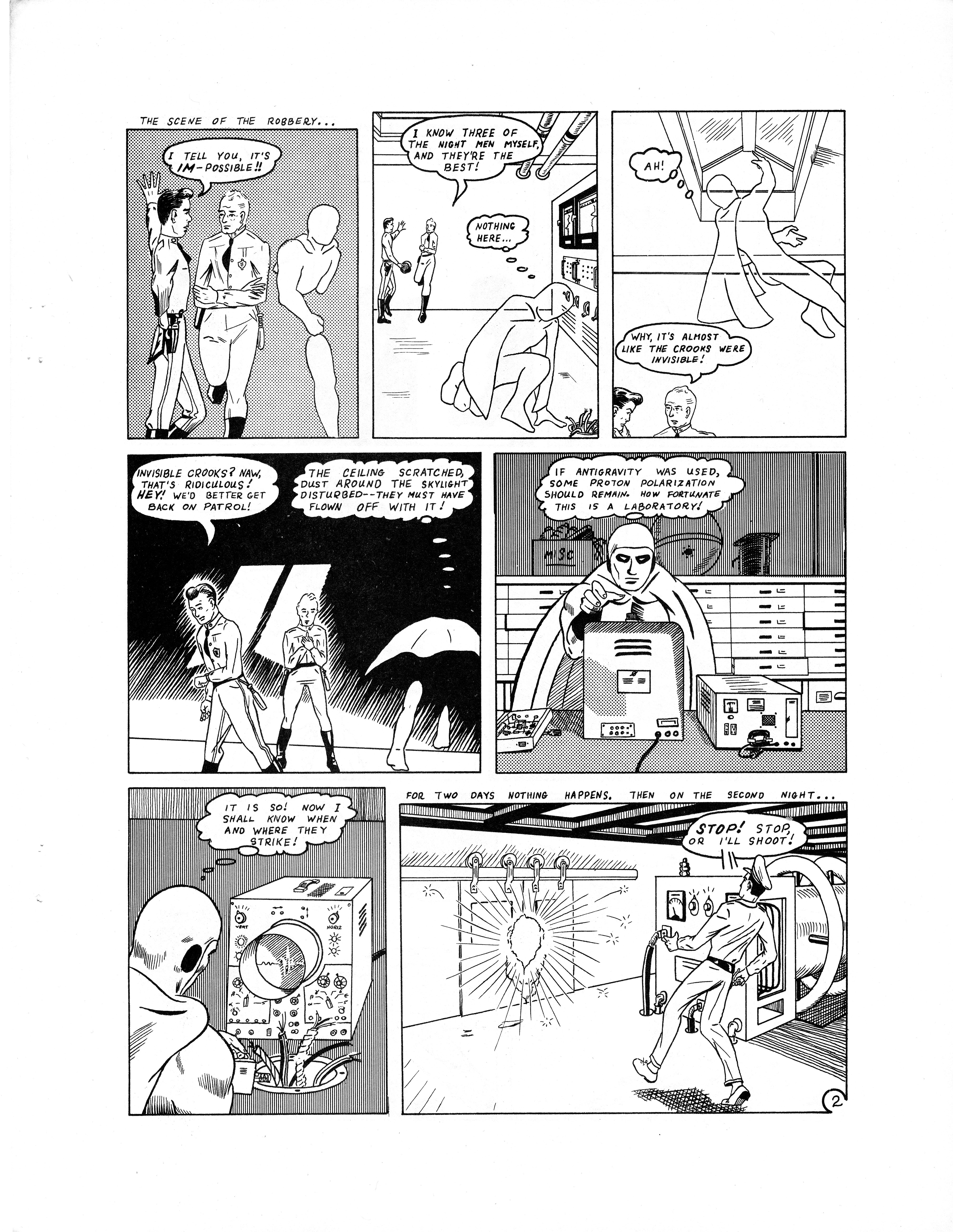 Read online Star Studded Comics comic -  Issue #5 - 14
