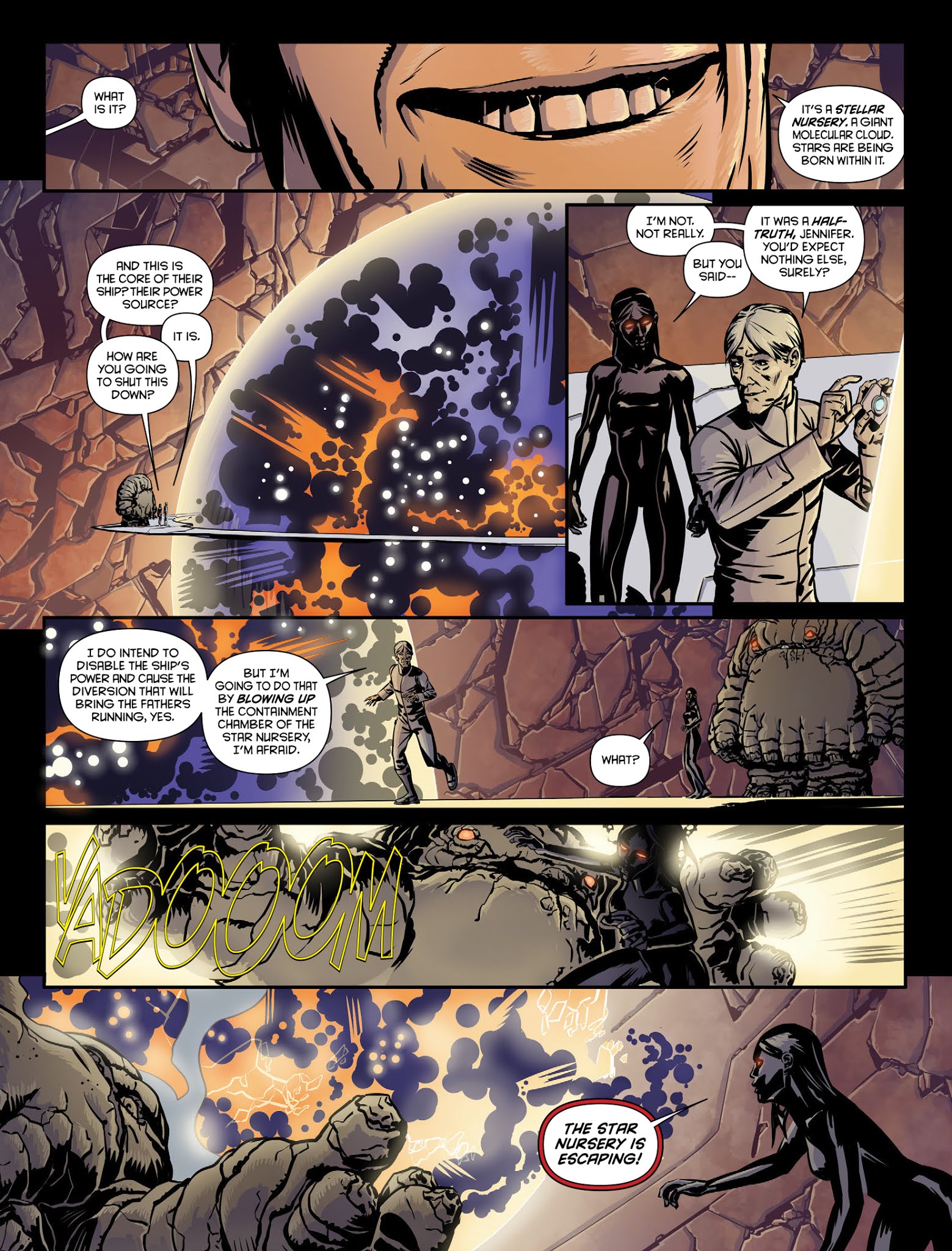 Read online The Ten-Seconders comic -  Issue # TPB (Part 2) - 81