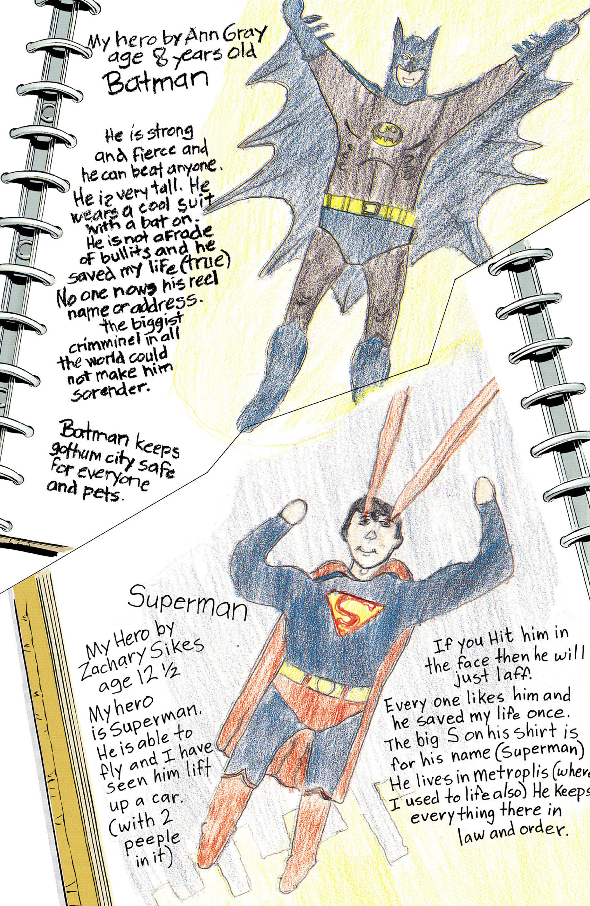 Read online World's Finest (1990) comic -  Issue #1 - 45