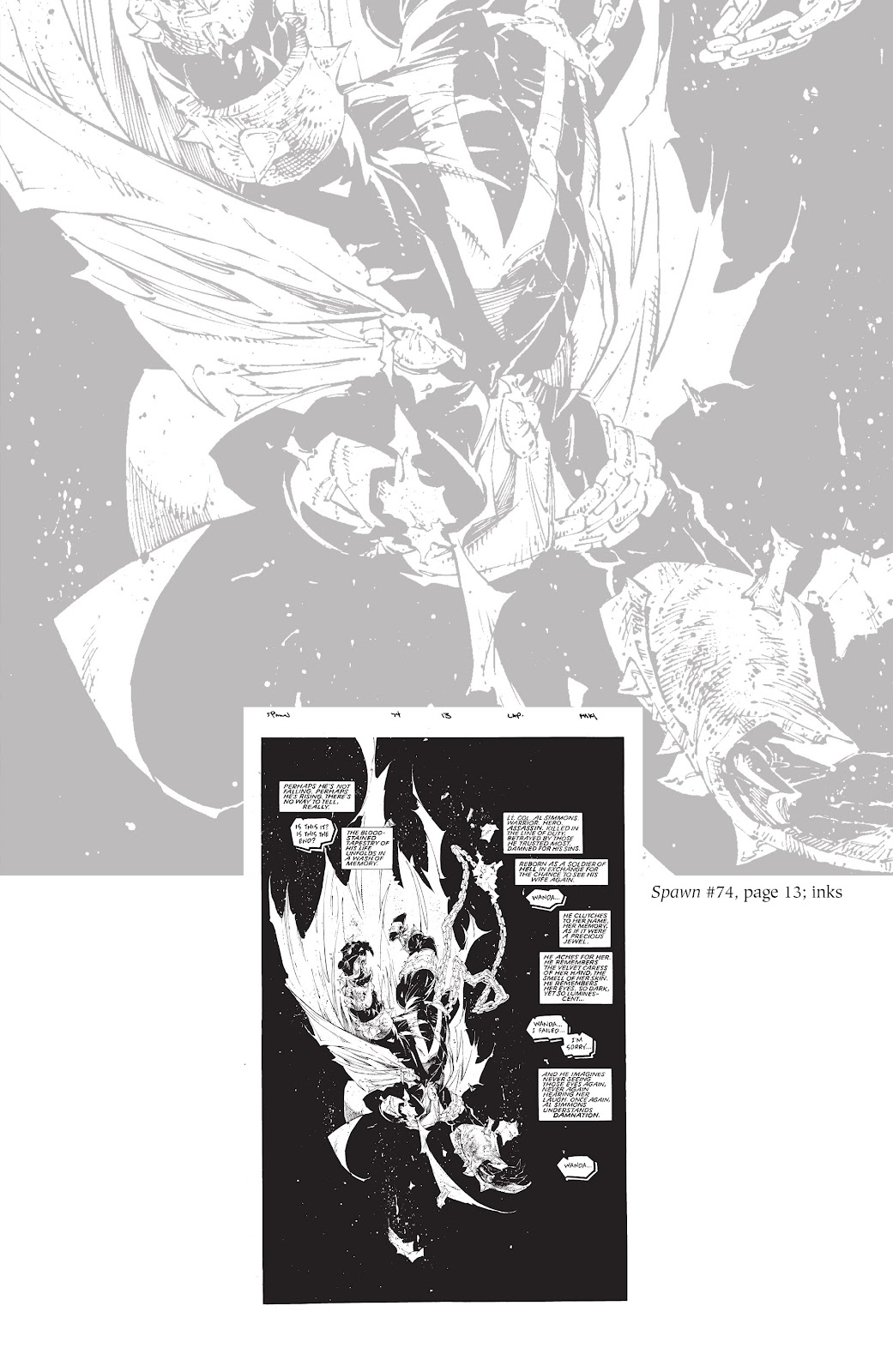 Spawn issue Collection TPB 12 - Page 148
