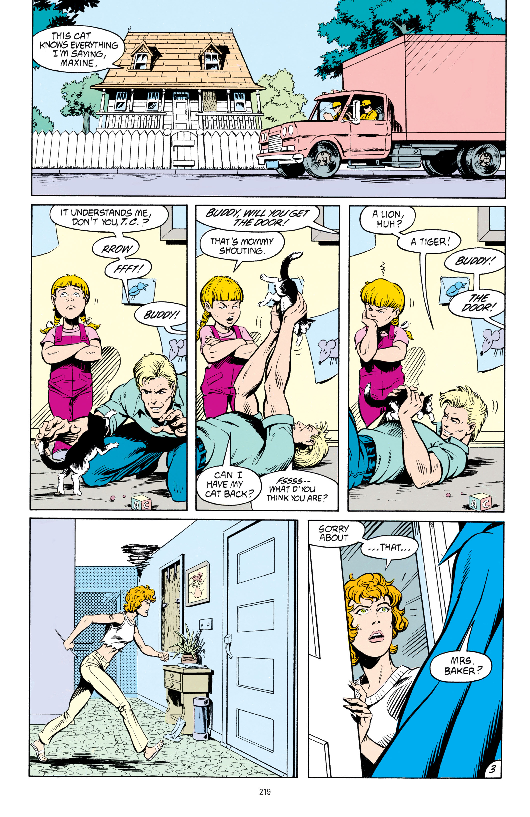 Read online Animal Man (1988) comic -  Issue # _ by Grant Morrison 30th Anniversary Deluxe Edition Book 1 (Part 3) - 20