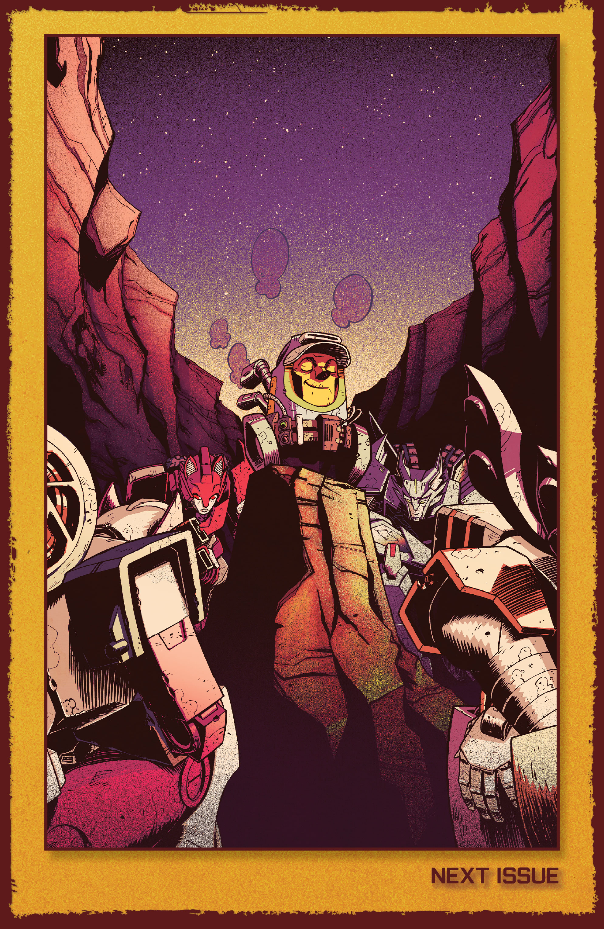 Read online Transformers: Last Bot Standing comic -  Issue #2 - 33