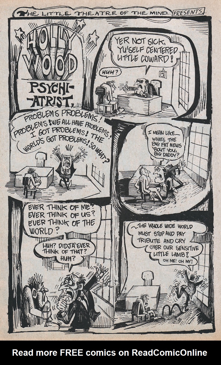 Read online Snarf comic -  Issue #4 - 10