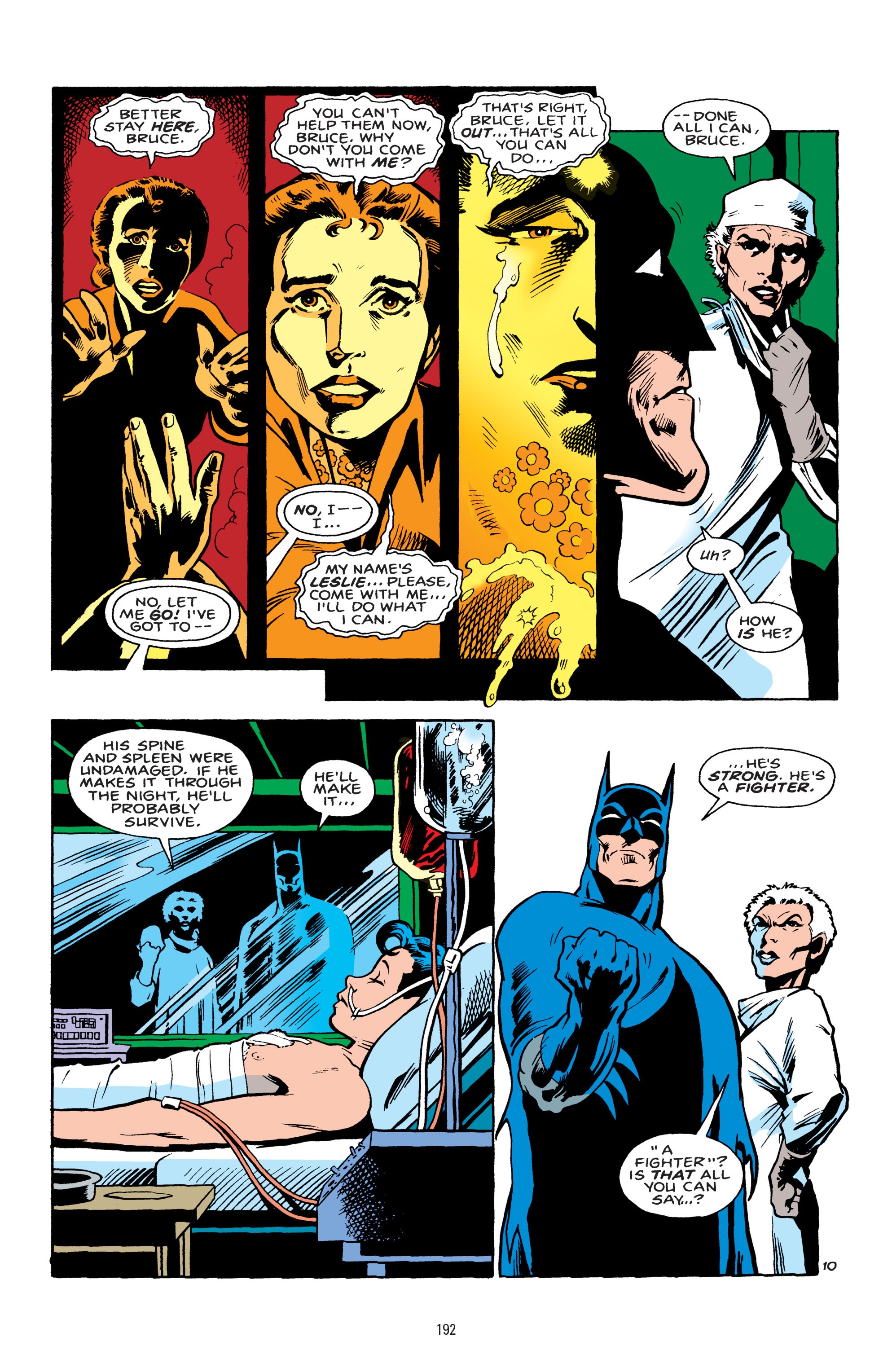 Read online Batman: The Dark Knight Detective comic -  Issue # TPB 1 (Part 2) - 92
