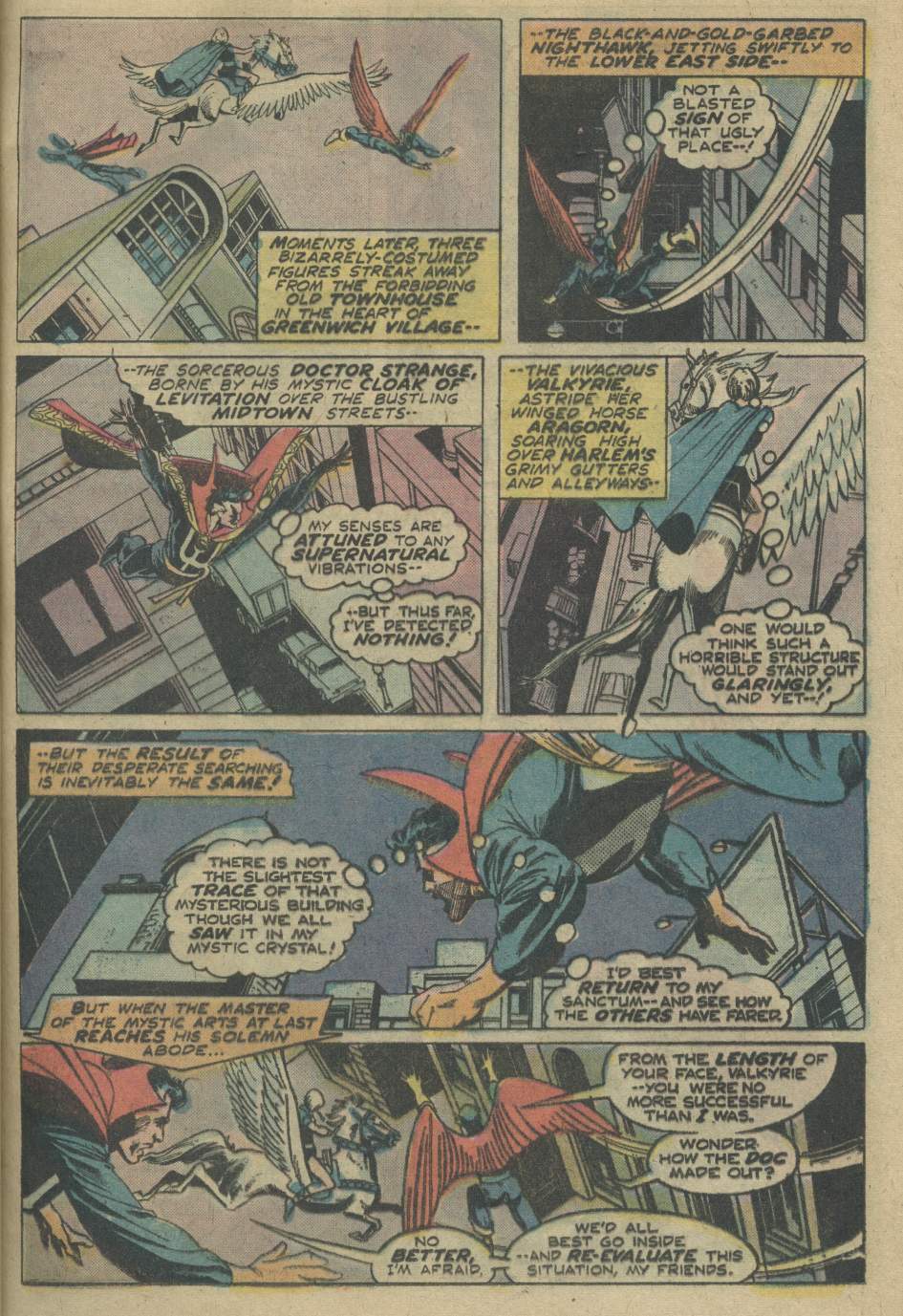 Read online Giant-Size Defenders comic -  Issue #2 - 12