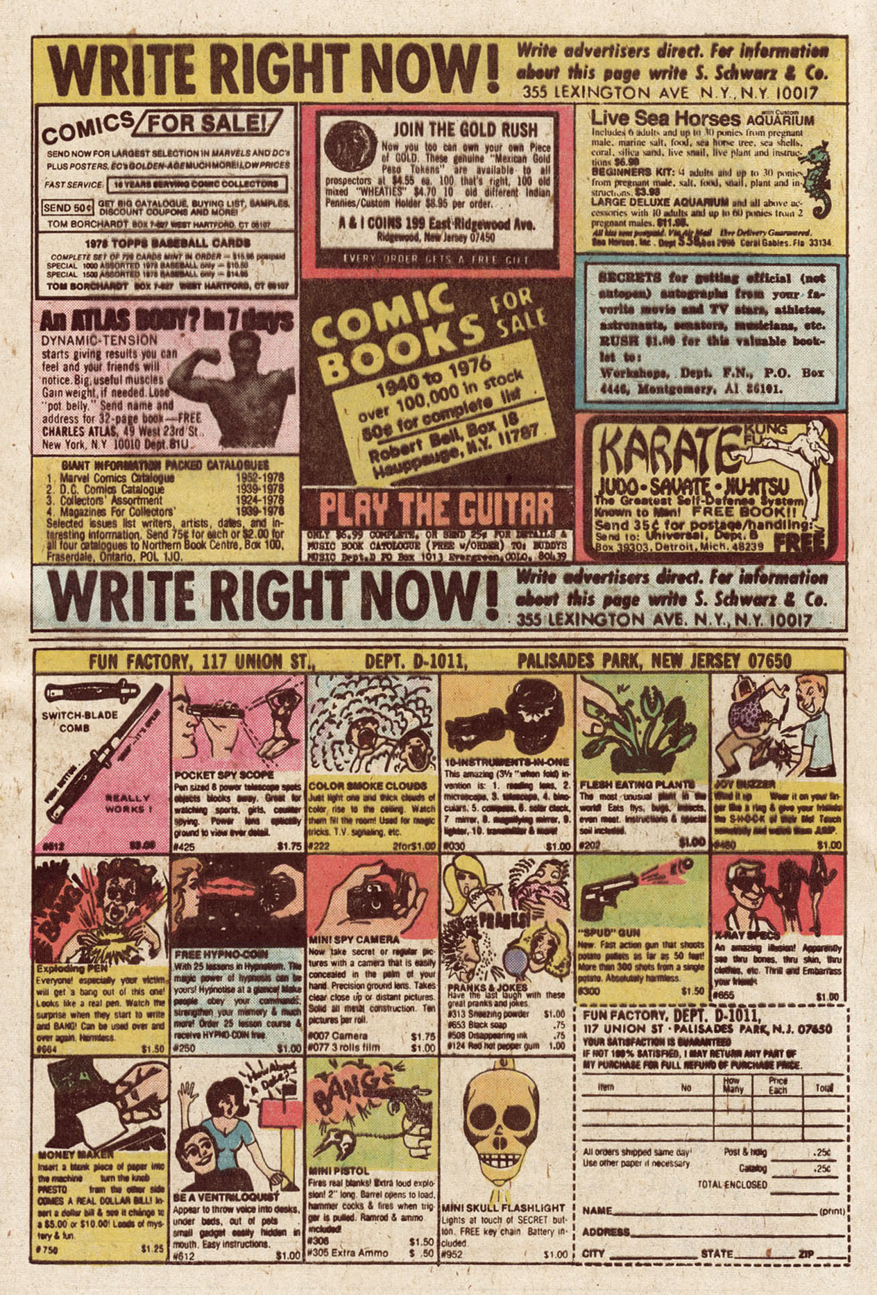 Read online Steel, The Indestructible Man comic -  Issue #4 - 8