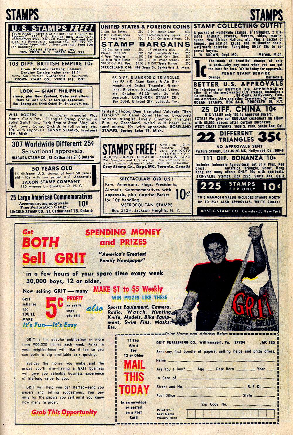 Read online Sgt. Fury comic -  Issue #25 - 23