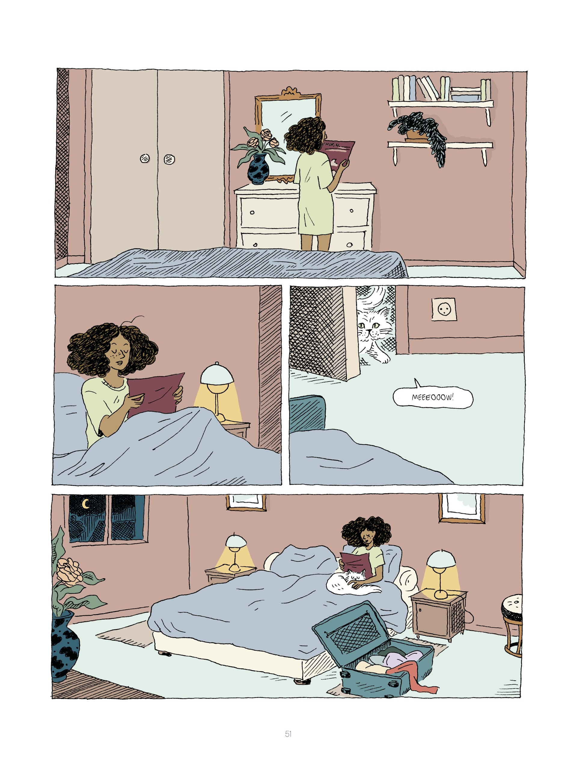 Read online Forte comic -  Issue # TPB (Part 1) - 51