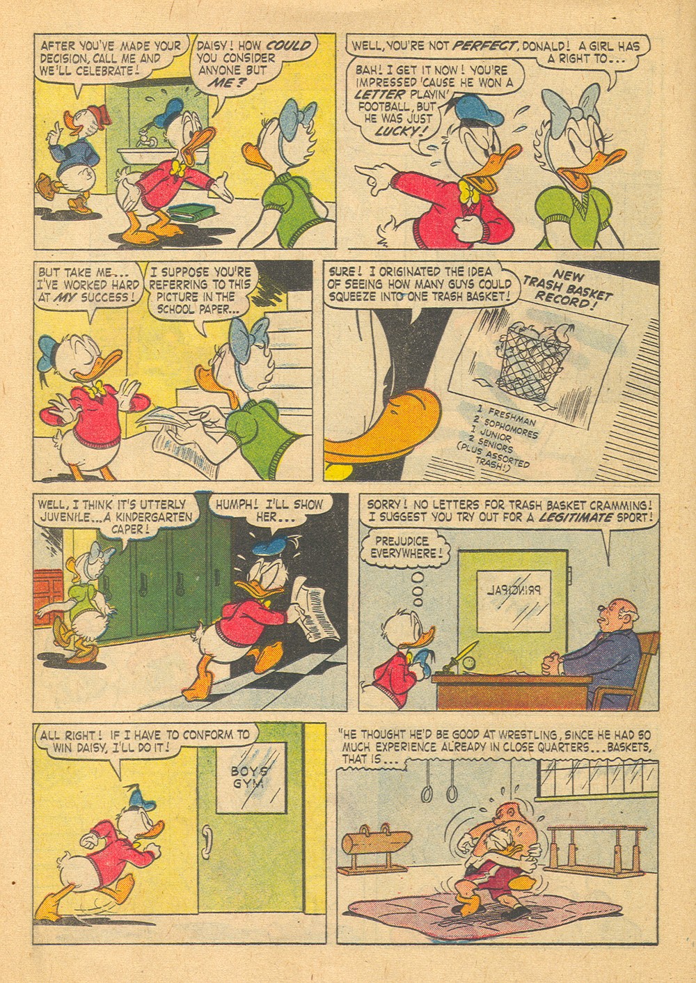 Read online Four Color Comics comic -  Issue #1109 - 18