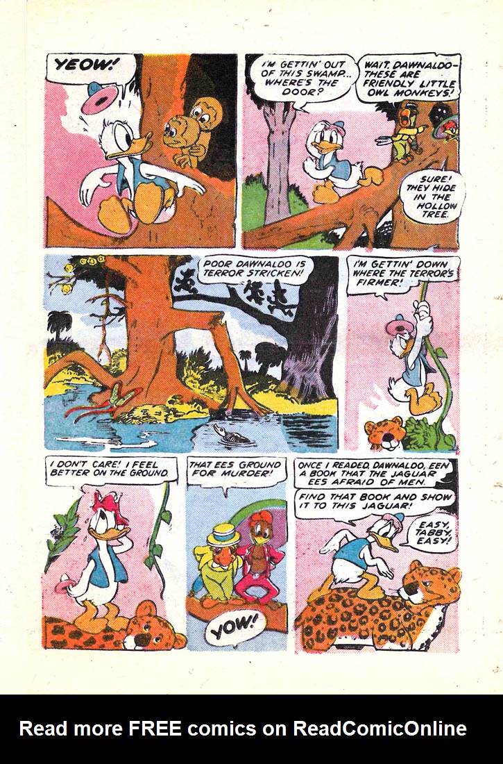 Walt Disney's Comics Digest issue 1 - Page 83