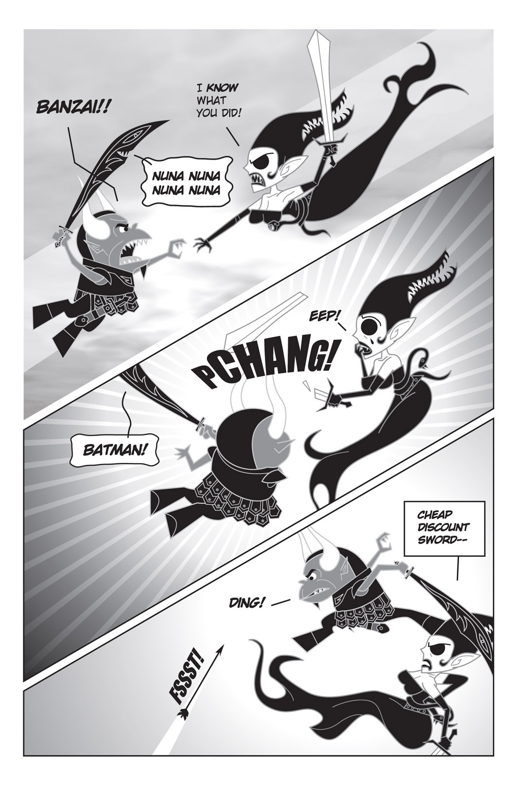 Read online Rebel Angels comic -  Issue #3 - 17
