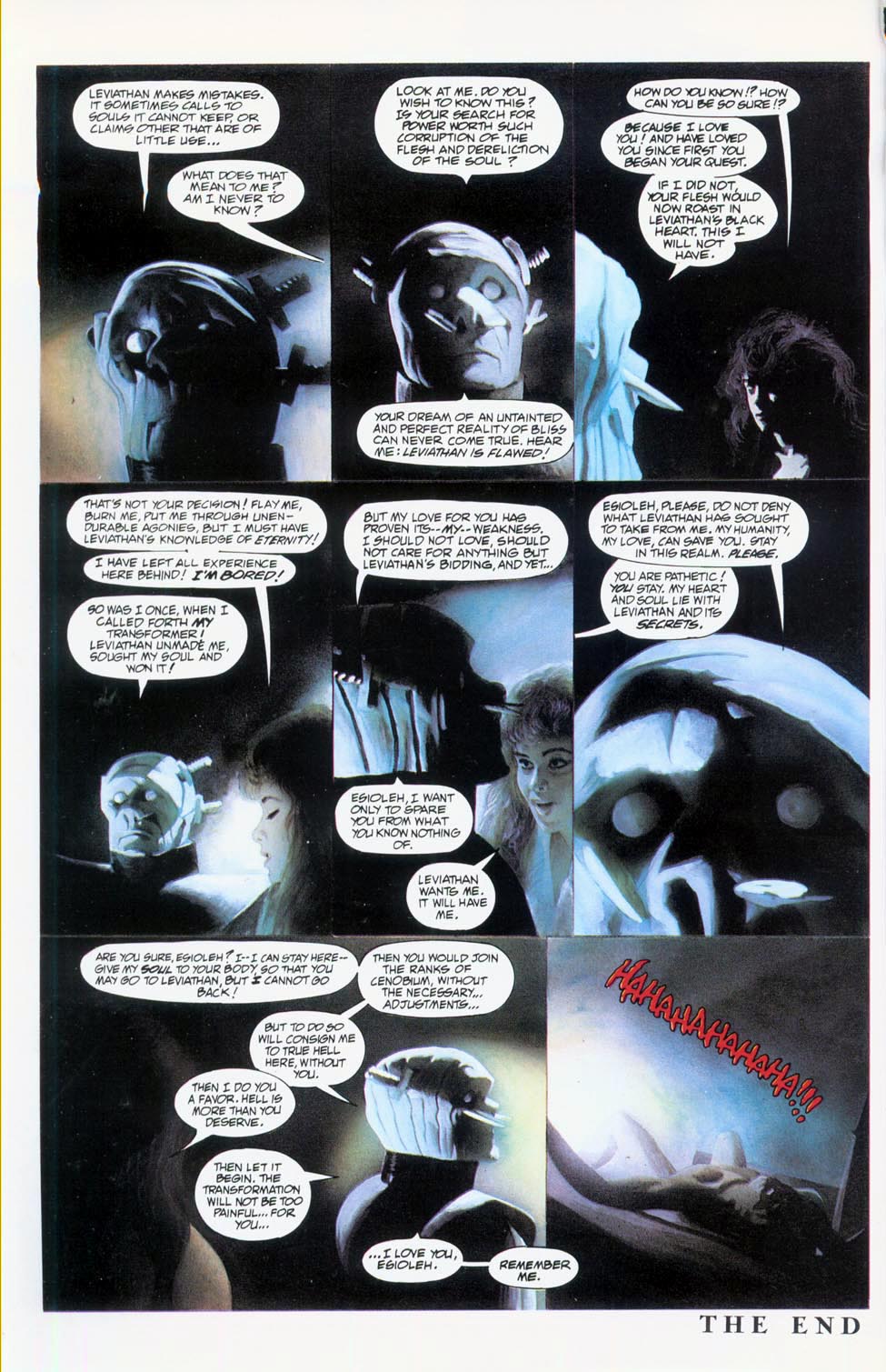 Read online Clive Barker's Hellraiser (1989) comic -  Issue #18 - 12
