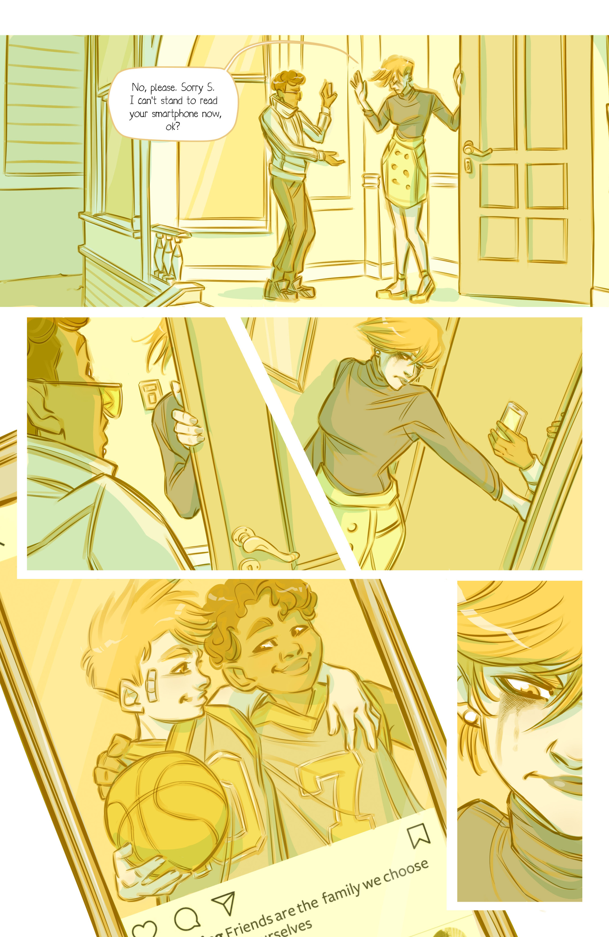 Read online Midnight Radio comic -  Issue # TPB - 98