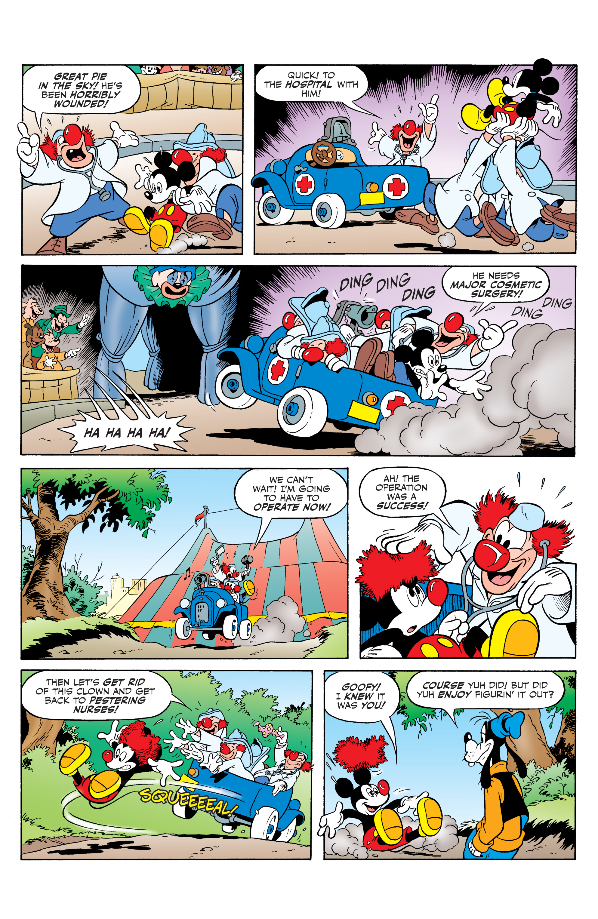 Read online Walt Disney's Comics and Stories comic -  Issue #738 - 27