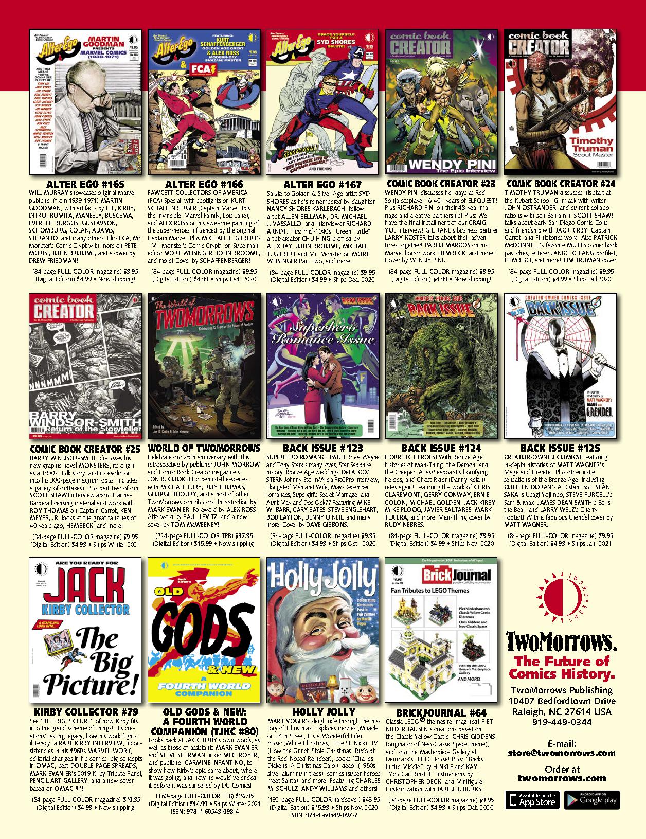 Read online Back Issue comic -  Issue #122 - 83