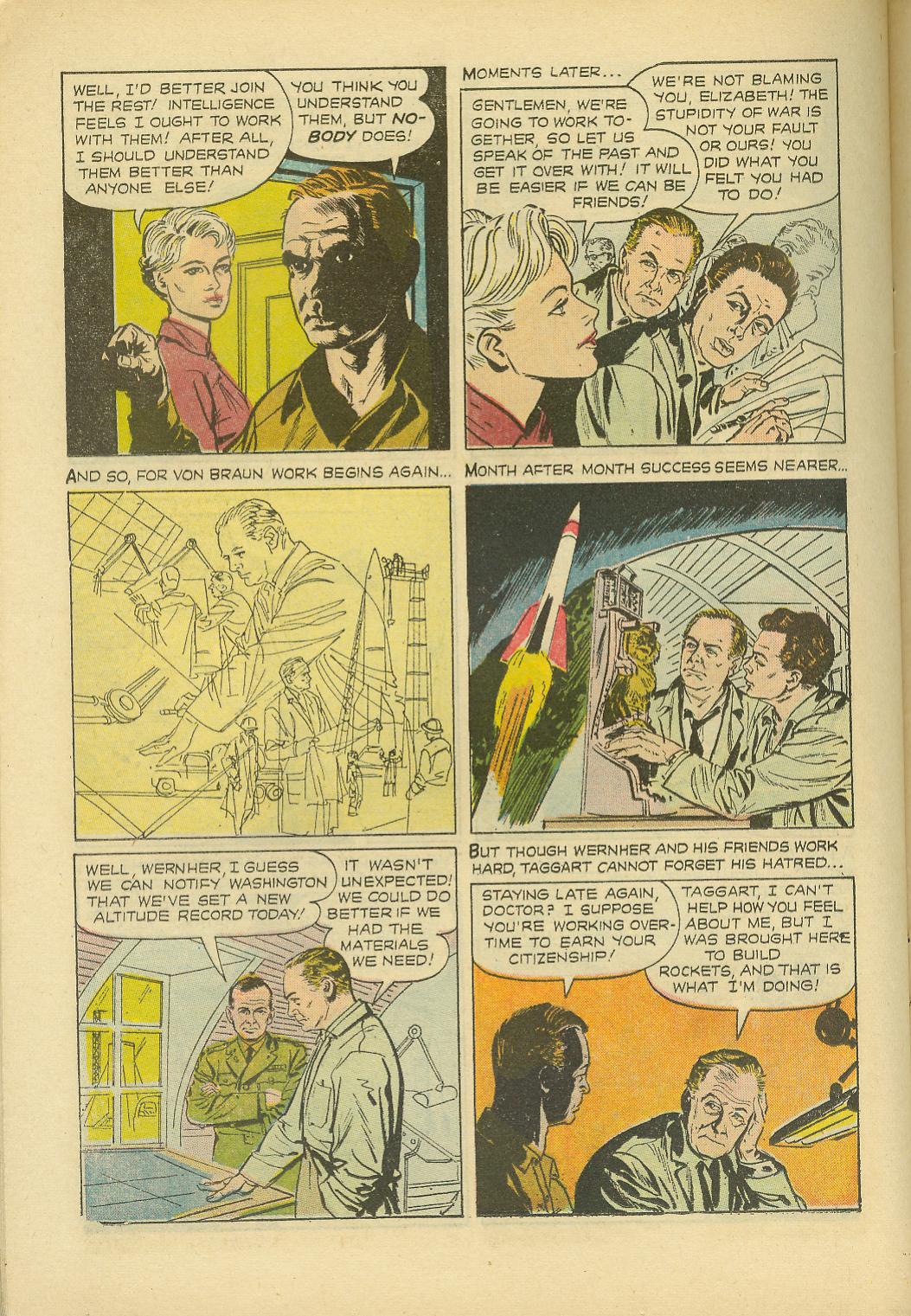 Read online Four Color Comics comic -  Issue #1148 - 26