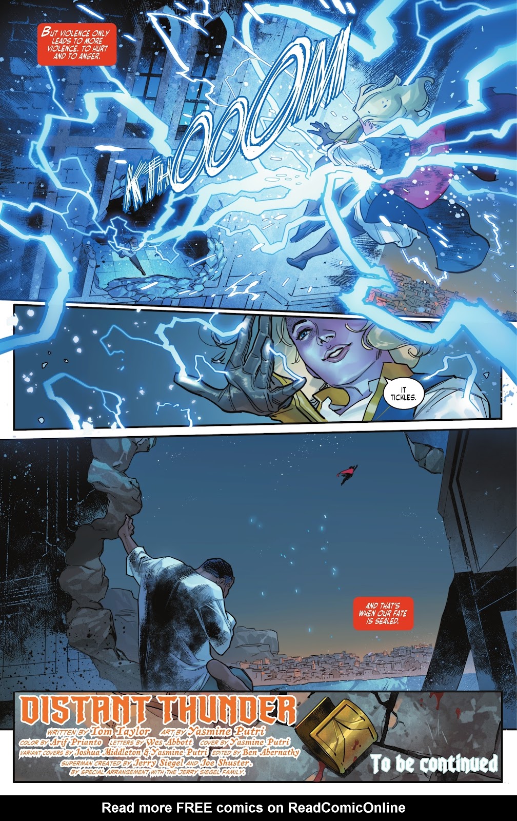 Dark Knights of Steel issue 2 - Page 24