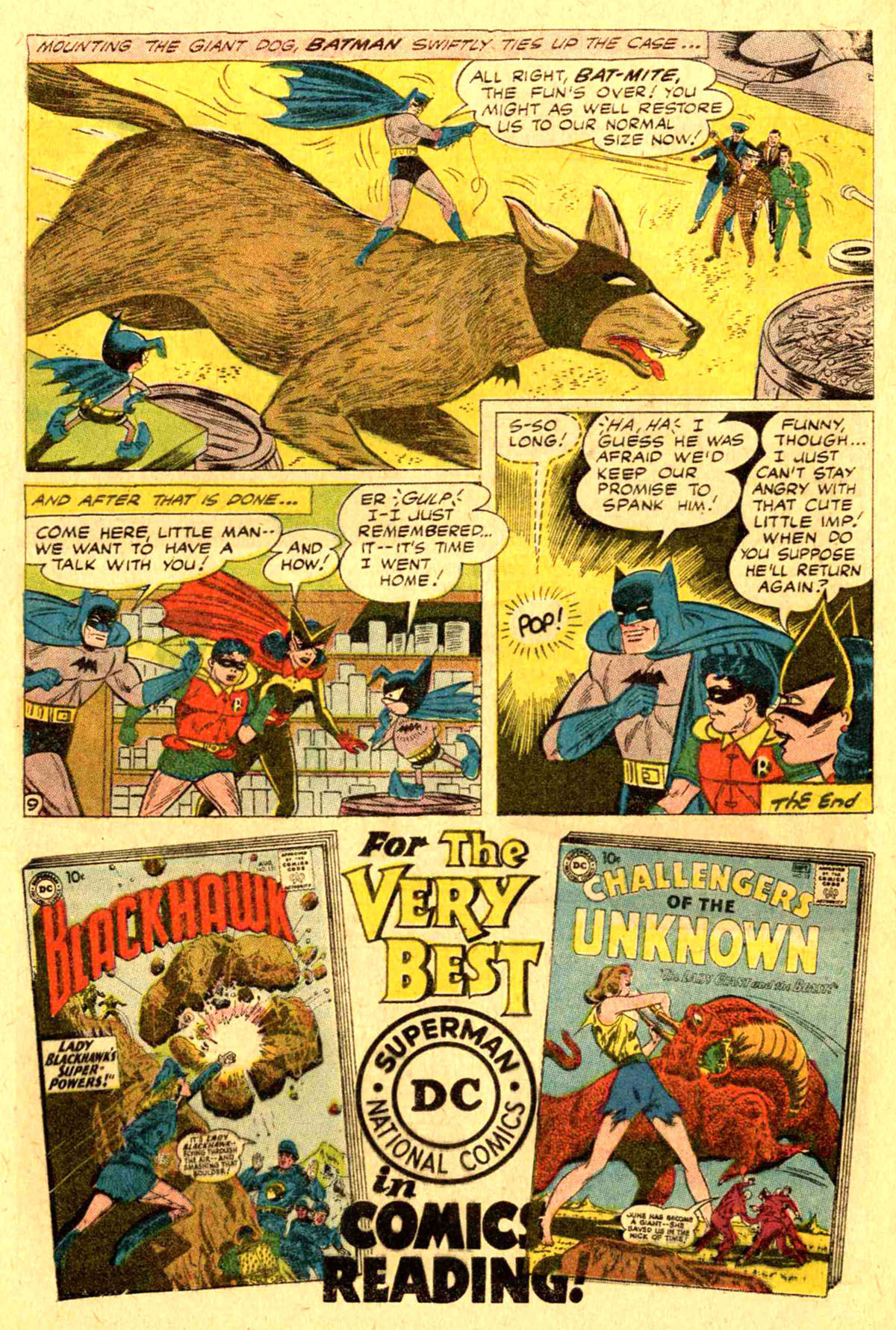 Read online Batman (1940) comic -  Issue #133 - 32