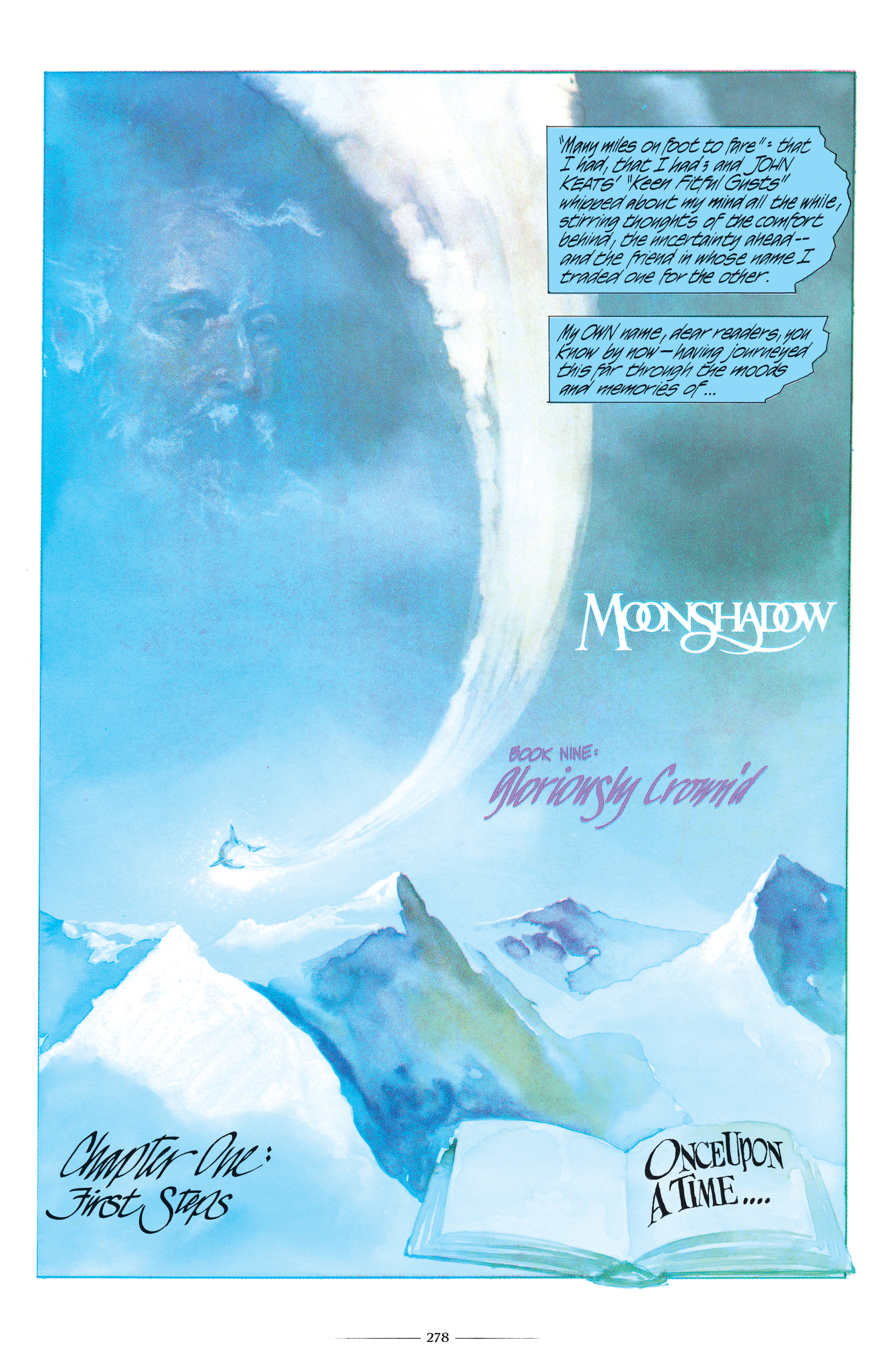 Read online Moonshadow: The Definitive Edition comic -  Issue # TPB (Part 3) - 79