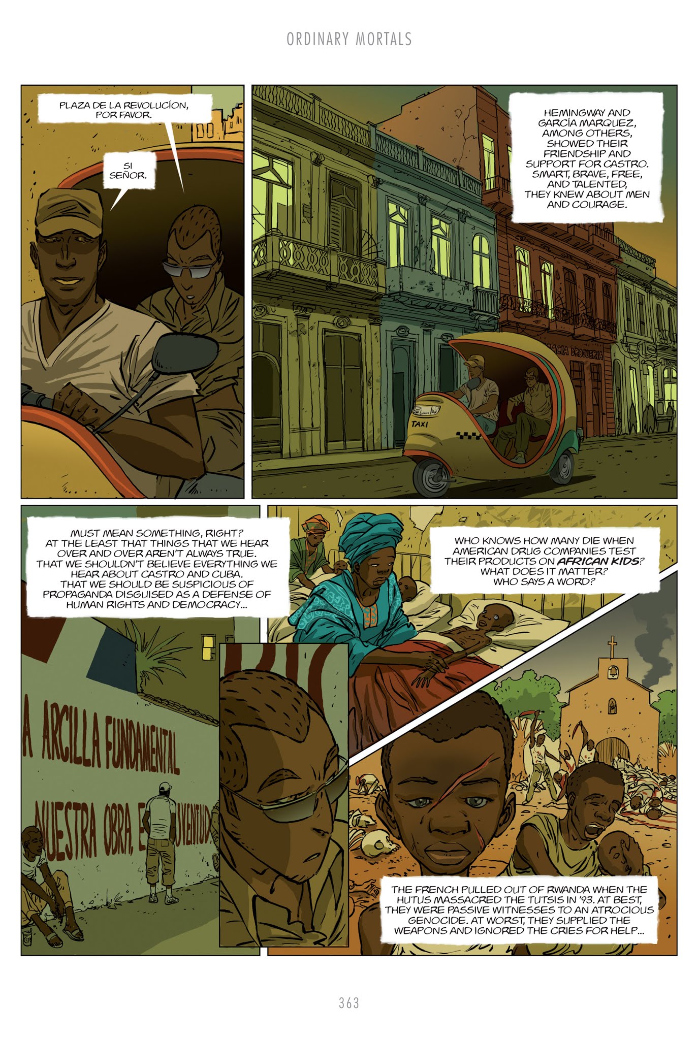 Read online The Complete The Killer comic -  Issue # TPB (Part 4) - 62