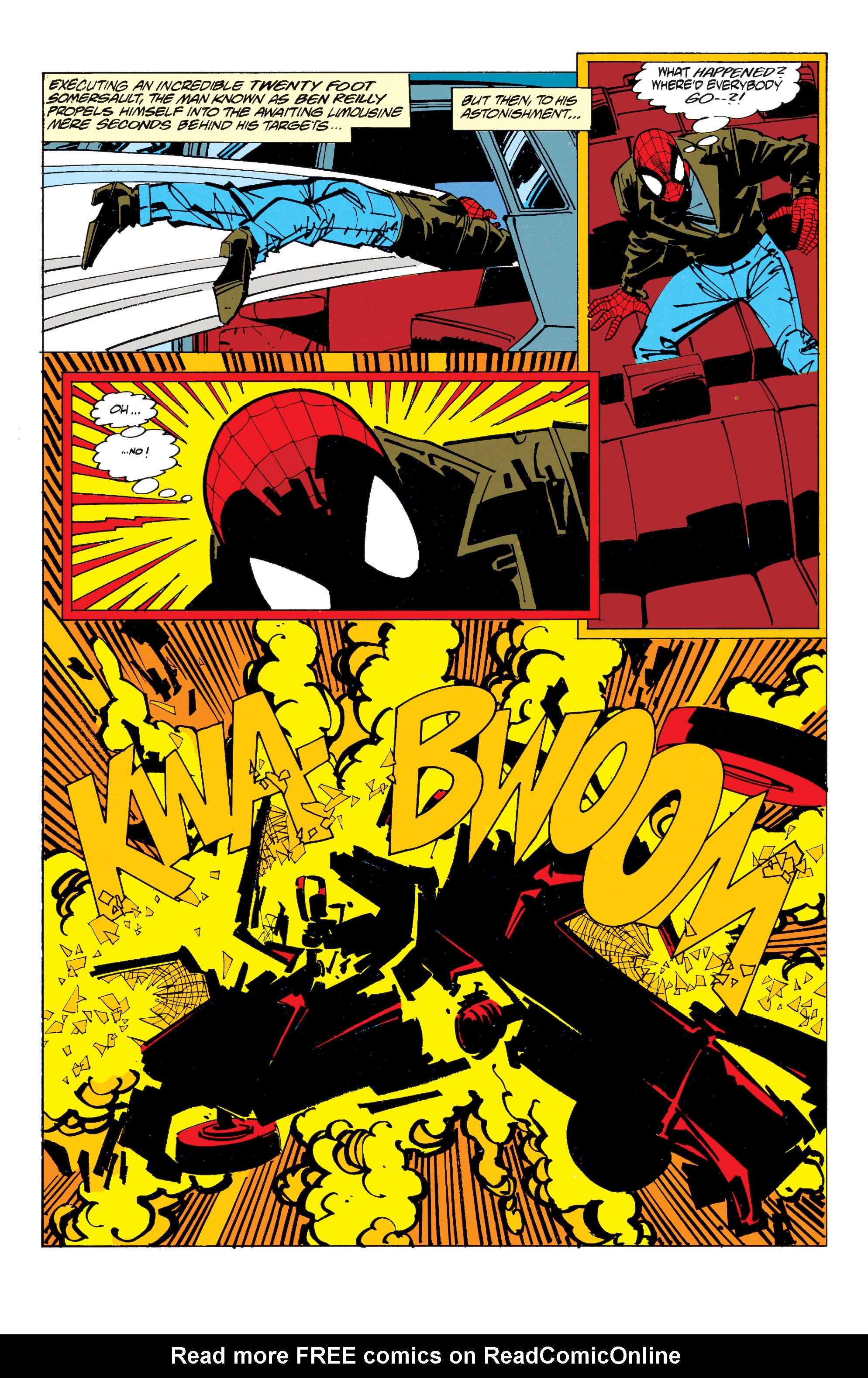 Read online Spider-Man: The Complete Clone Saga Epic comic -  Issue # TPB 1 (Part 2) - 83