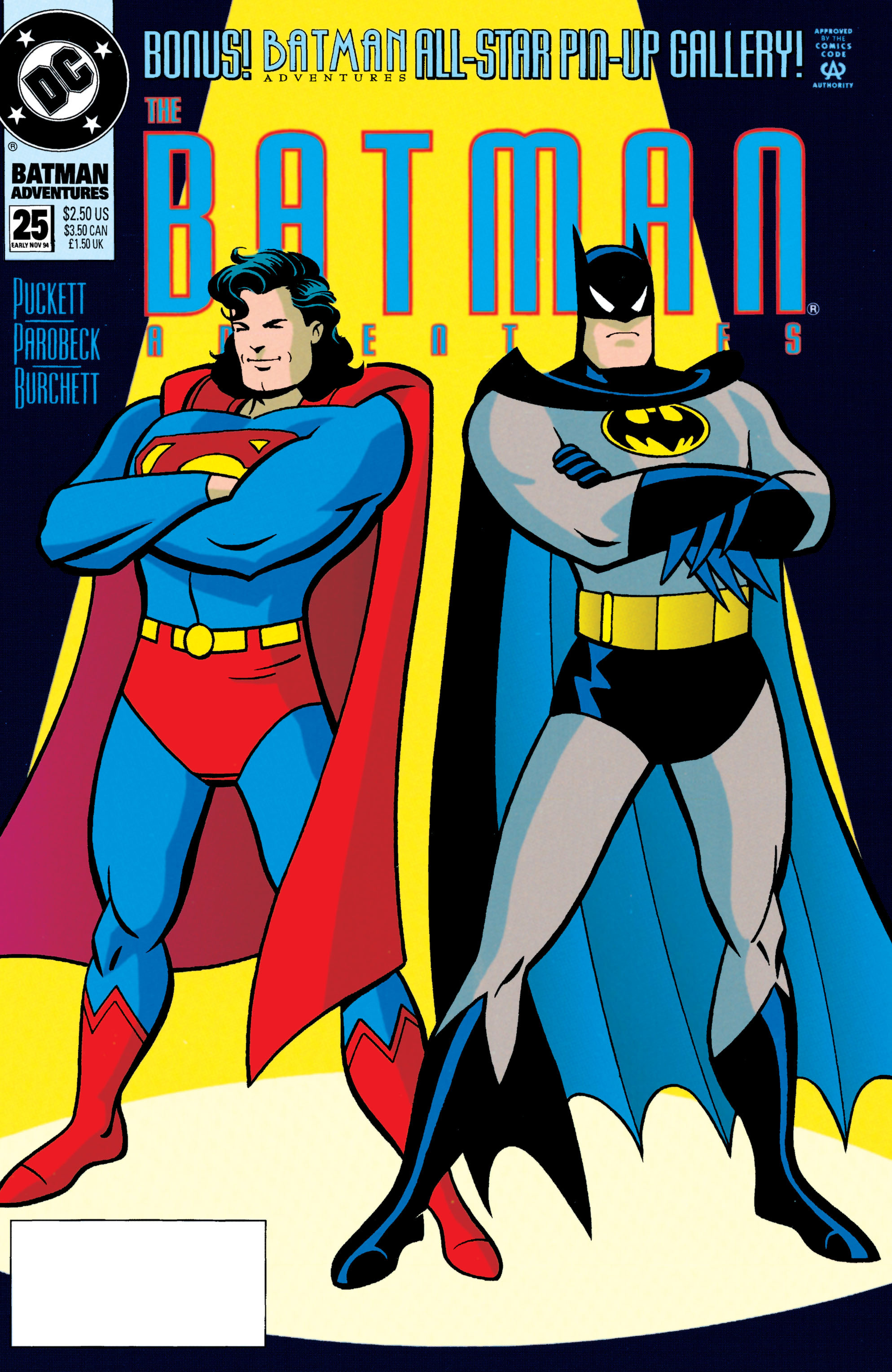 Read online The Batman Adventures comic -  Issue # _TPB 3 (Part 2) - 52