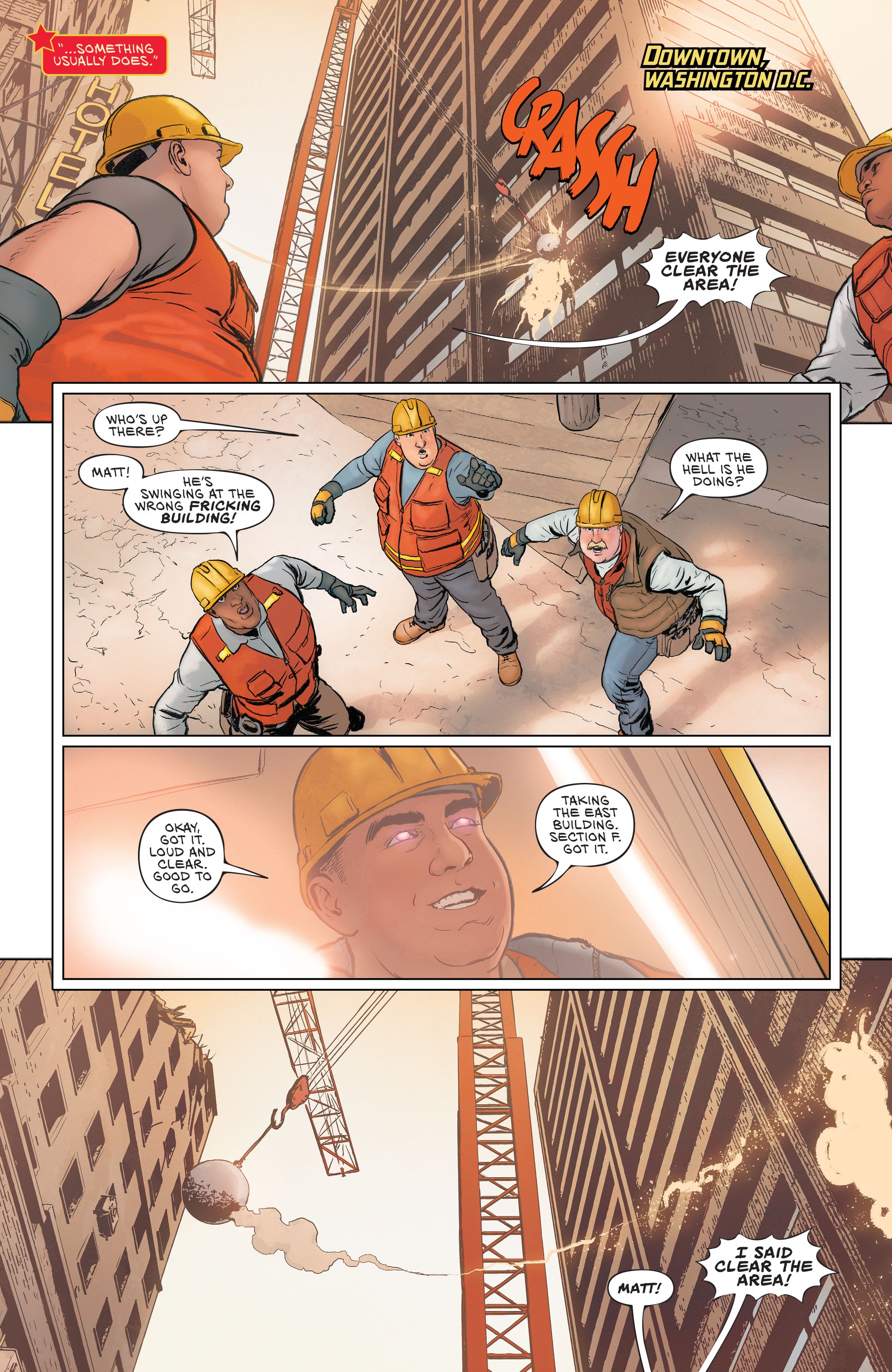 Read online Wonder Woman (2016) comic -  Issue #760 - 11