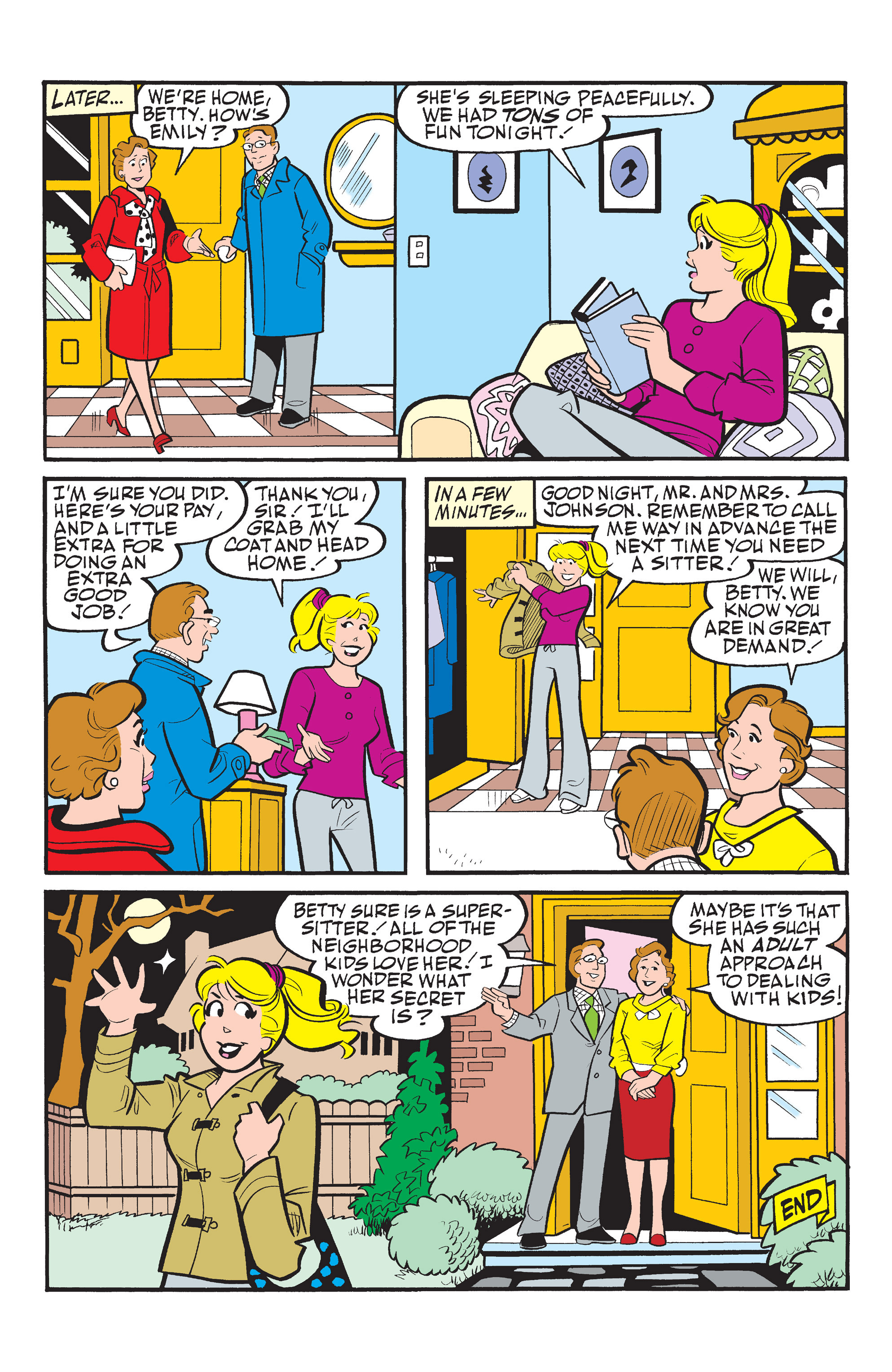 Read online Pep Digital comic -  Issue #108 - 115