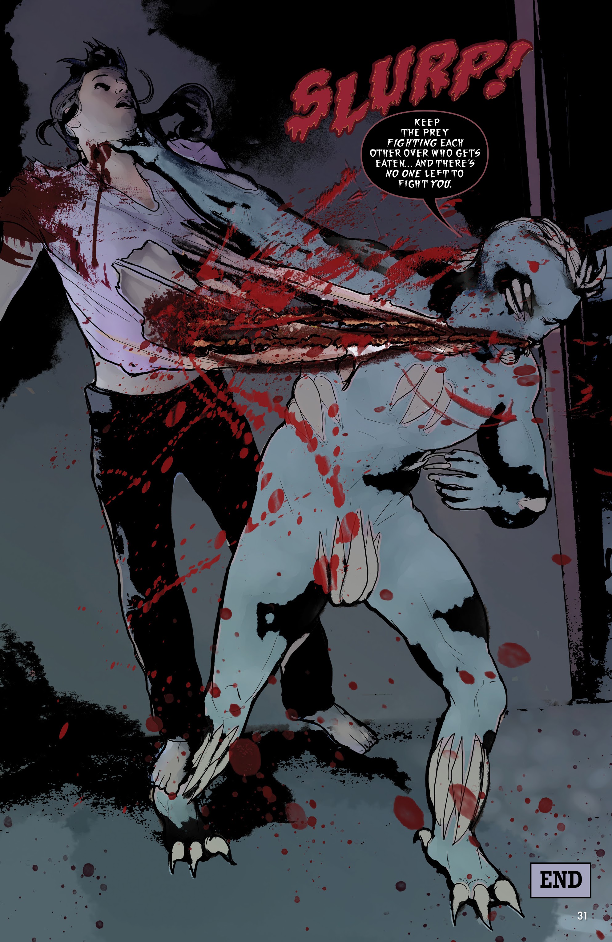 Read online John Carpenter's Tales for a HalloweeNight comic -  Issue # TPB 5 (Part 1) - 32
