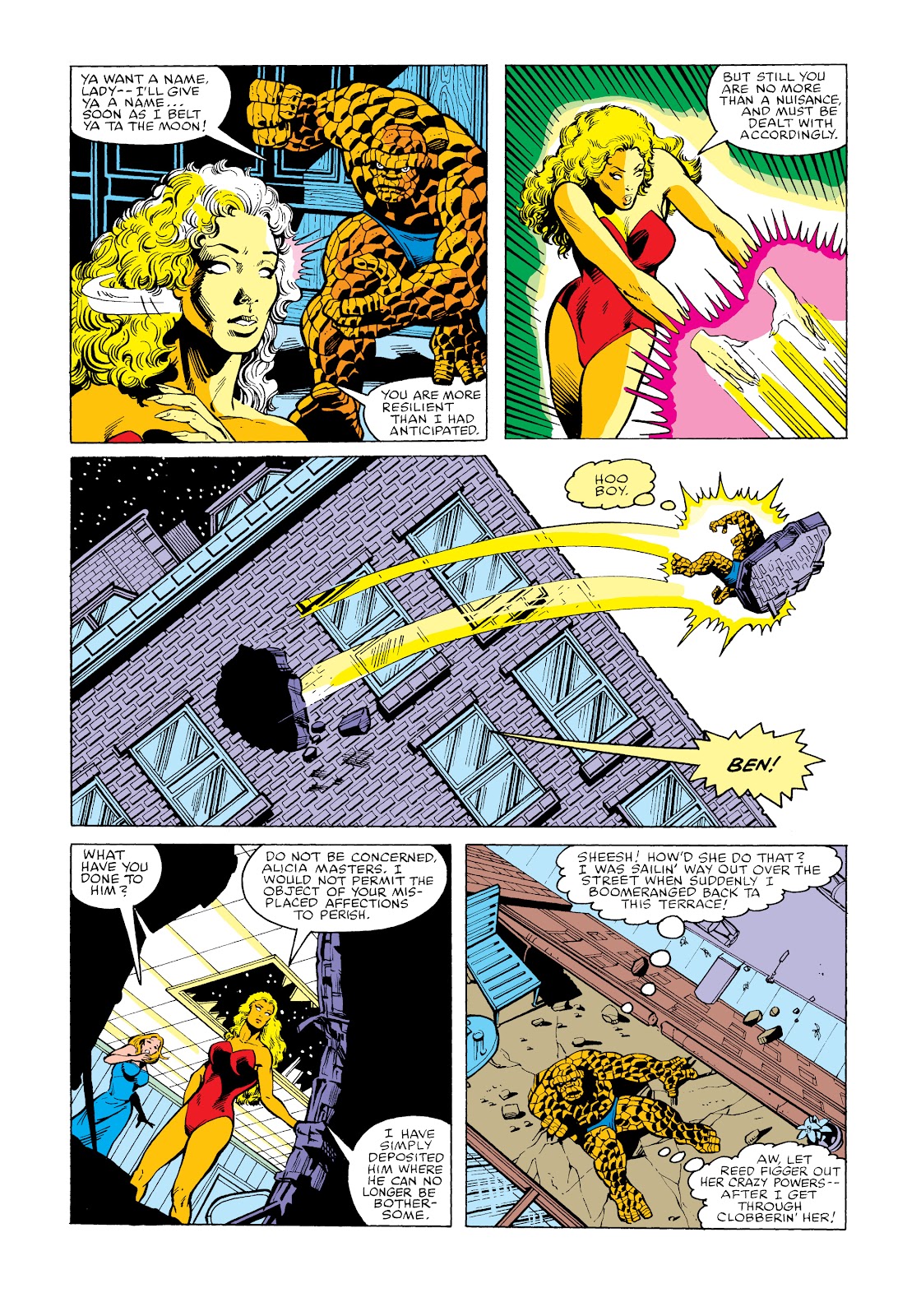 Marvel Masterworks: Marvel Two-In-One issue TPB 6 (Part 1) - Page 15