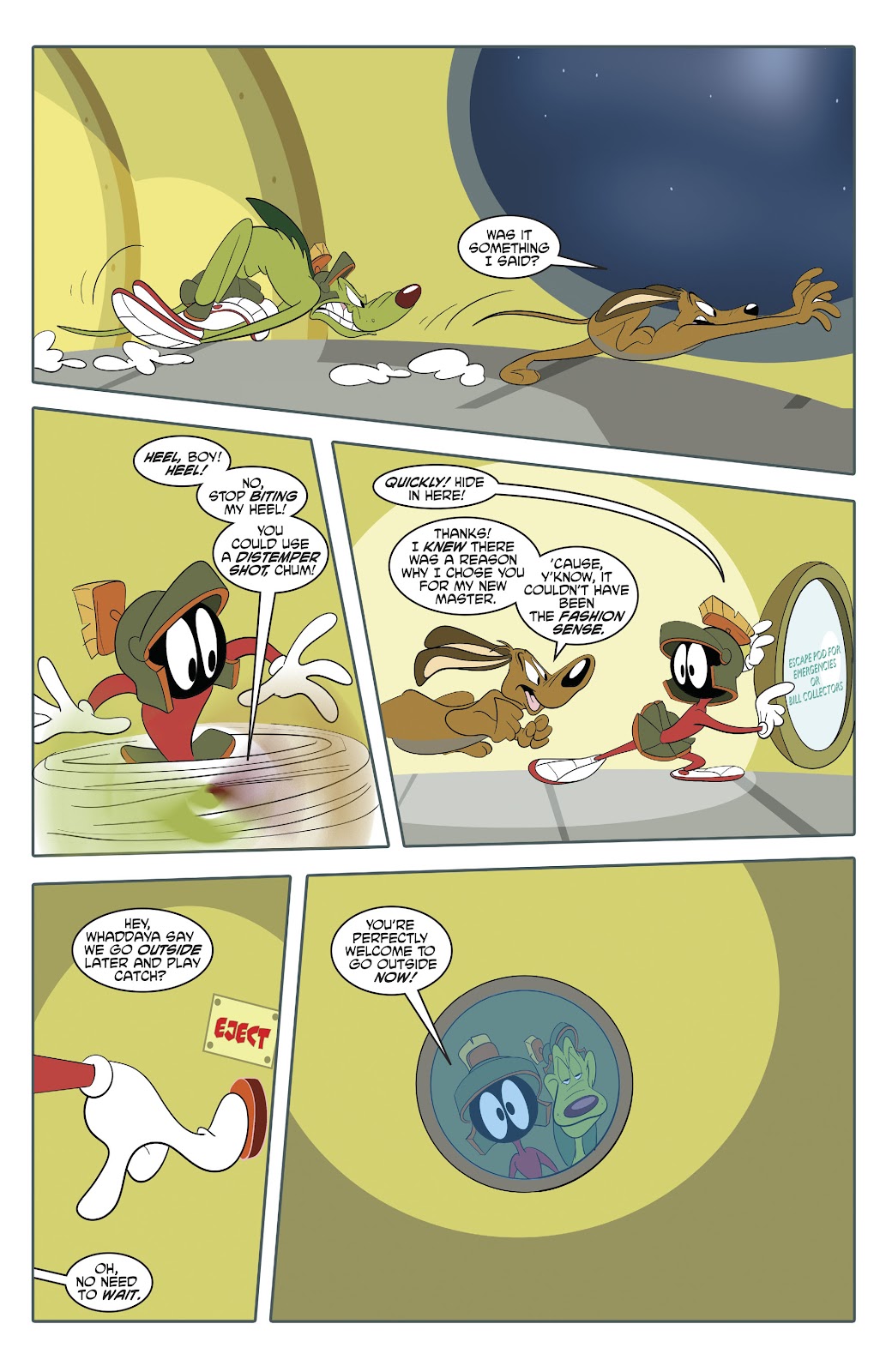 Looney Tunes (1994) issue 247 - Page 8
