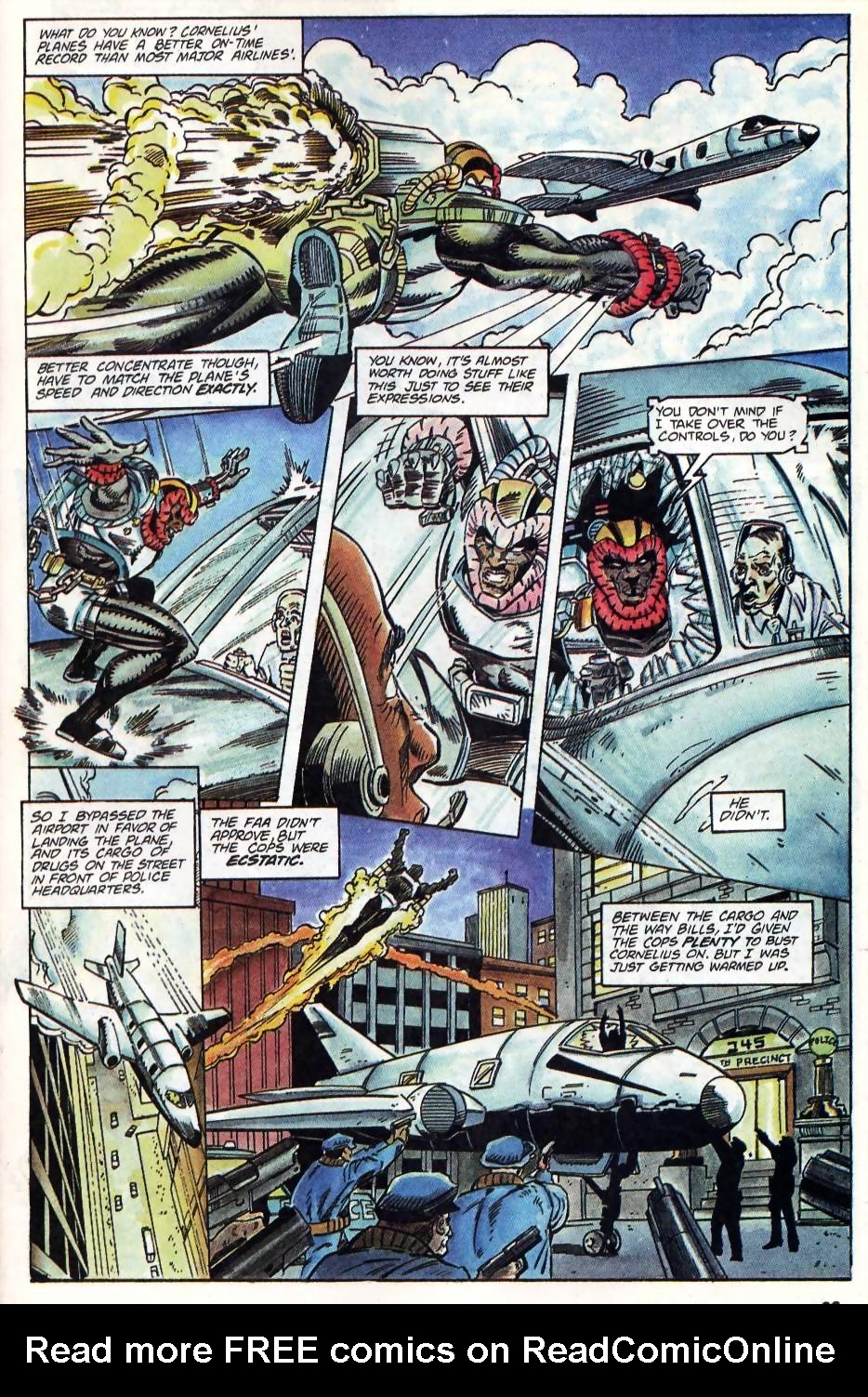 Read online Hardware comic -  Issue #10 - 18