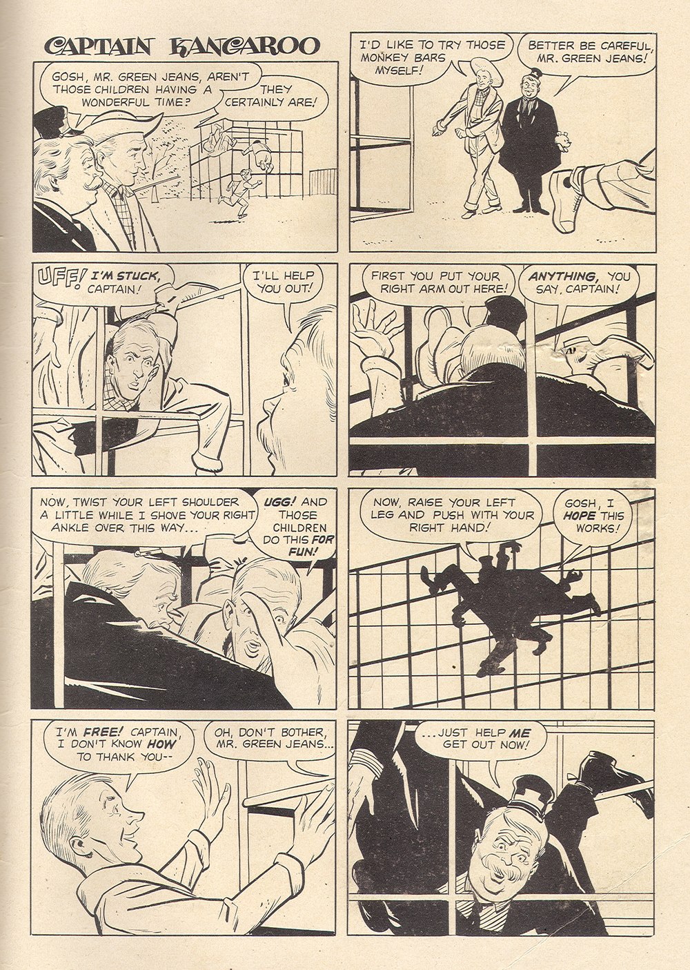 Read online Four Color Comics comic -  Issue #872 - 35