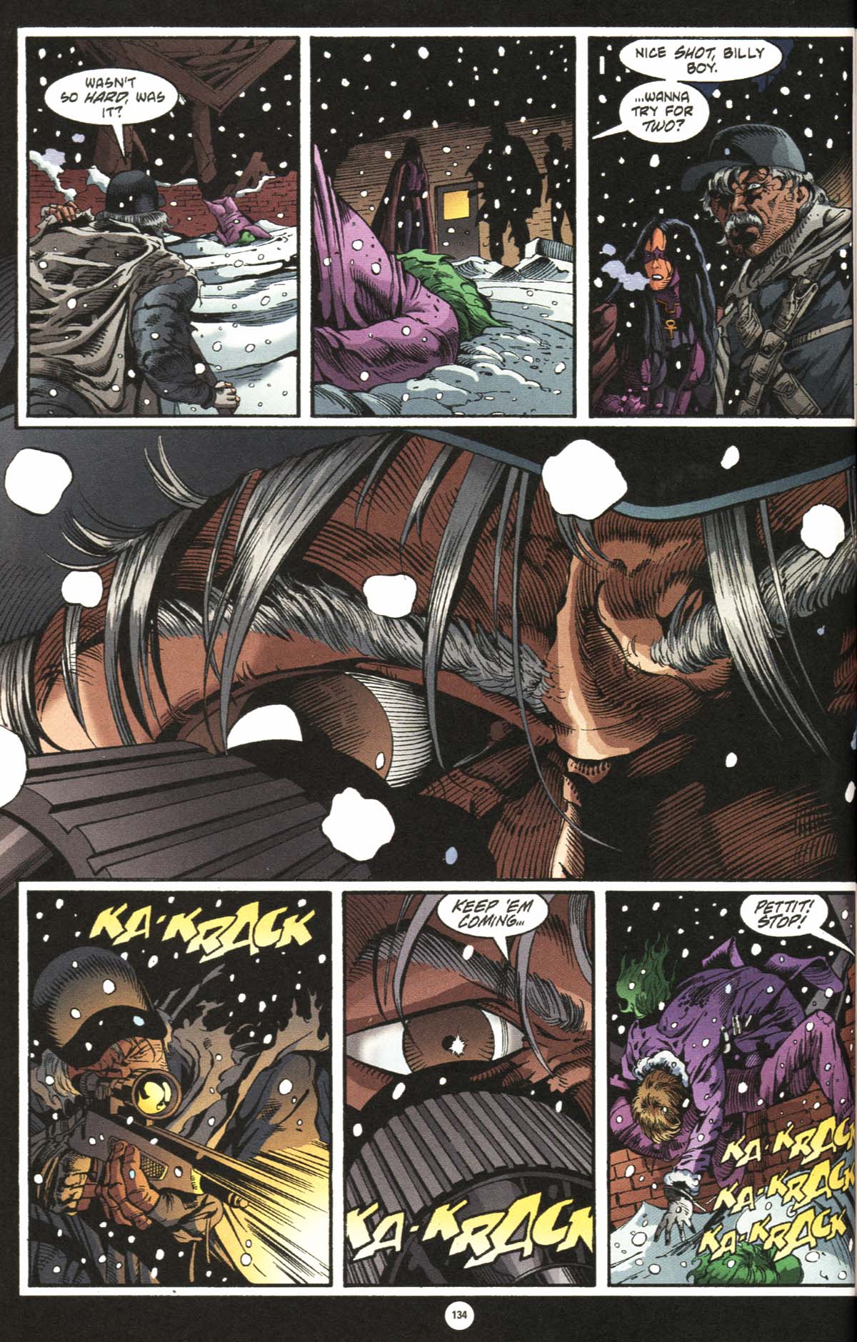 Read online Batman: No Man's Land comic -  Issue # TPB 5 - 144