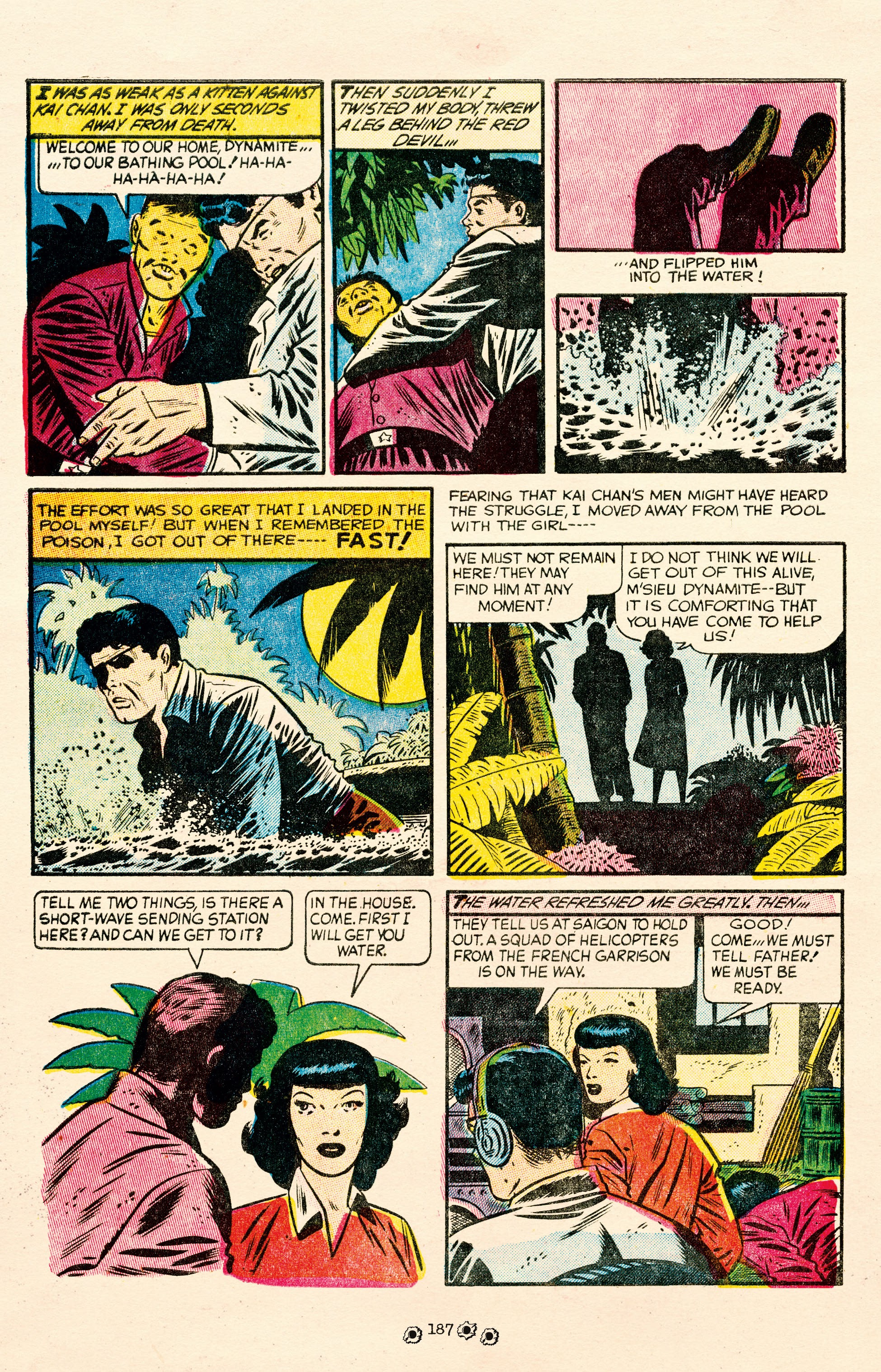 Read online Johnny Dynamite: Explosive Pre-Code Crime Comics comic -  Issue # TPB (Part 2) - 87