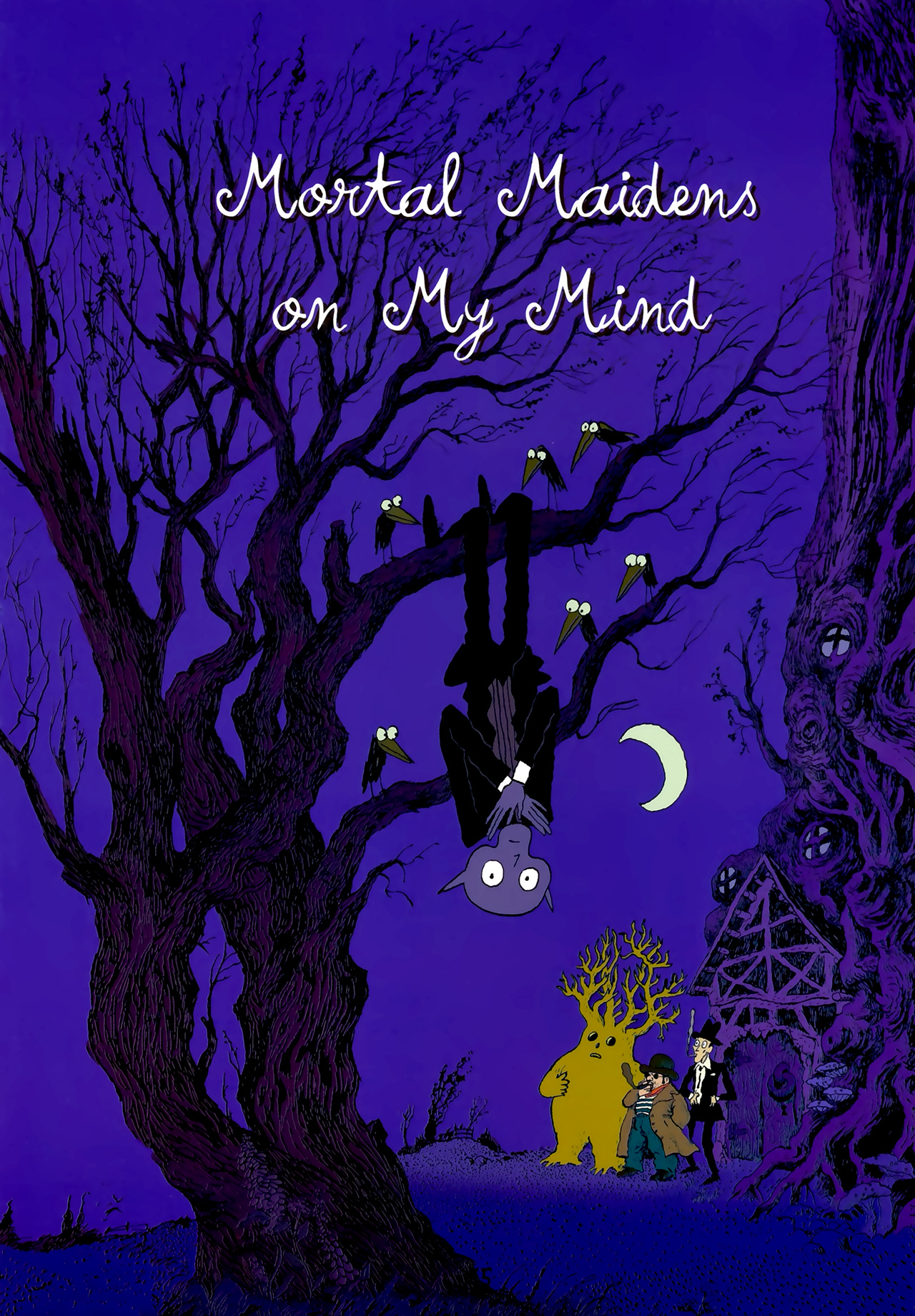 Read online Vampire Loves comic -  Issue # TPB (Part 1) - 50