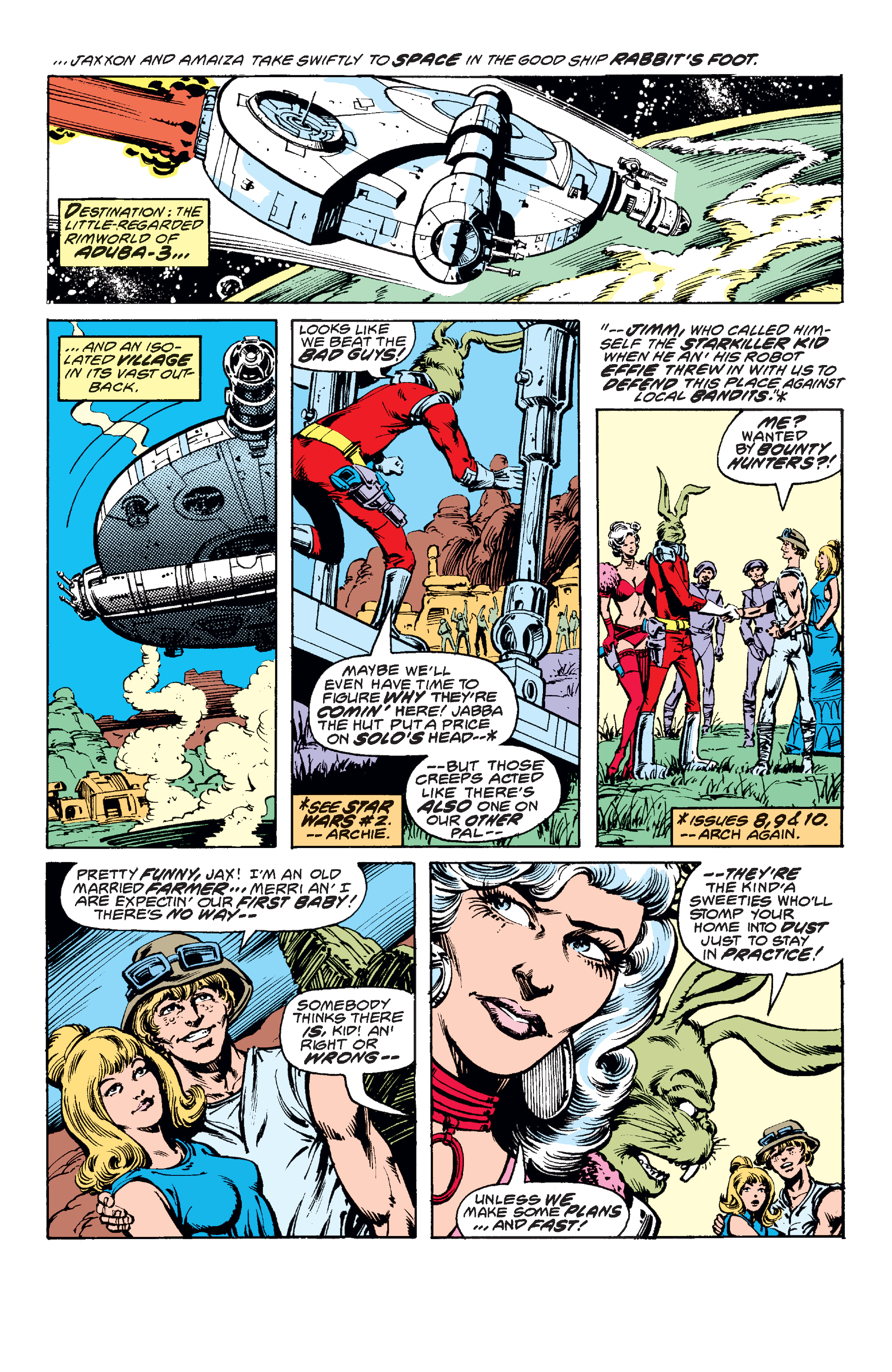 Read online Star Wars Legends: Forever Crimson comic -  Issue # TPB (Part 1) - 12