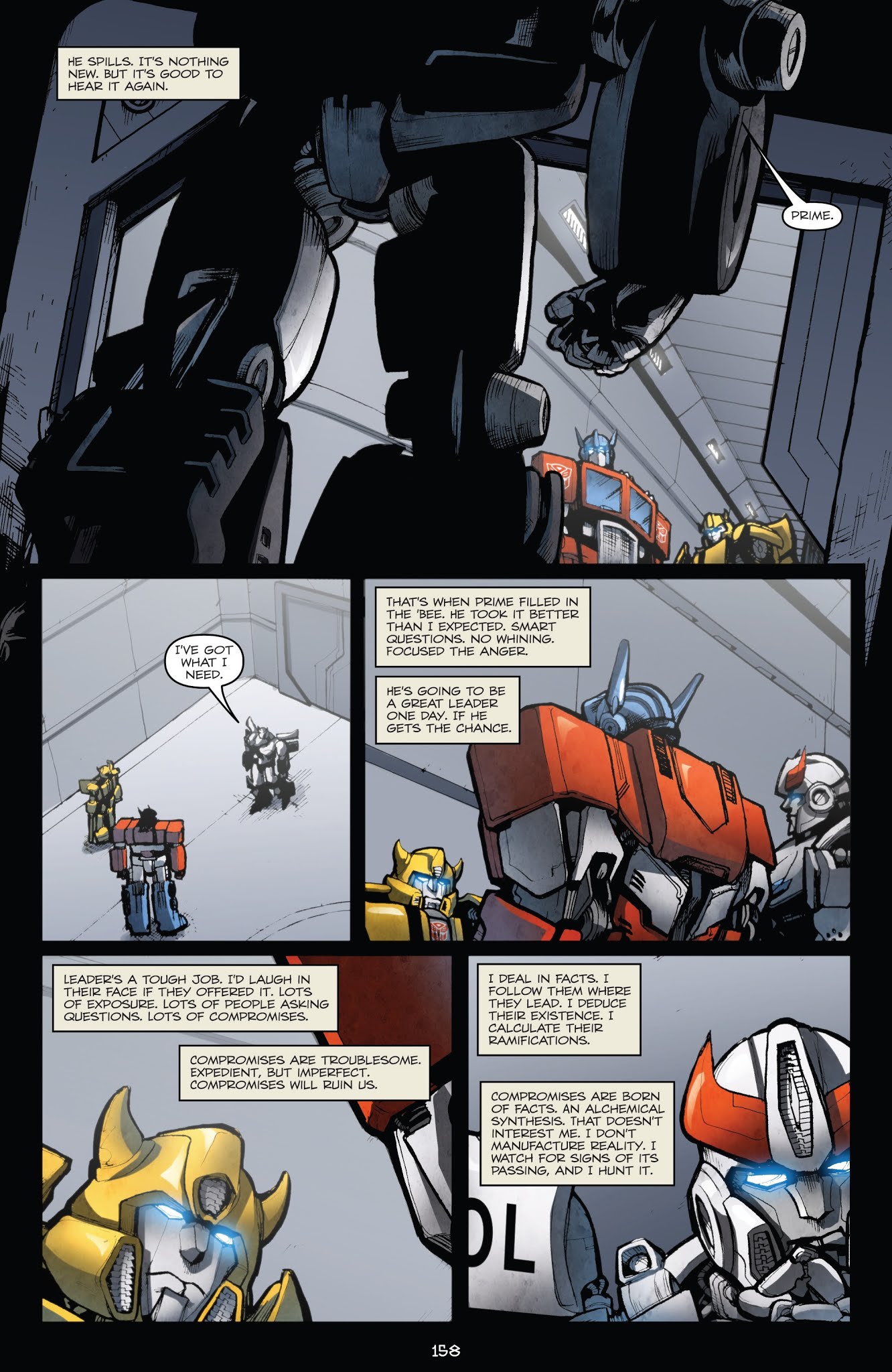 Read online Transformers: The IDW Collection comic -  Issue # TPB 8 (Part 2) - 59