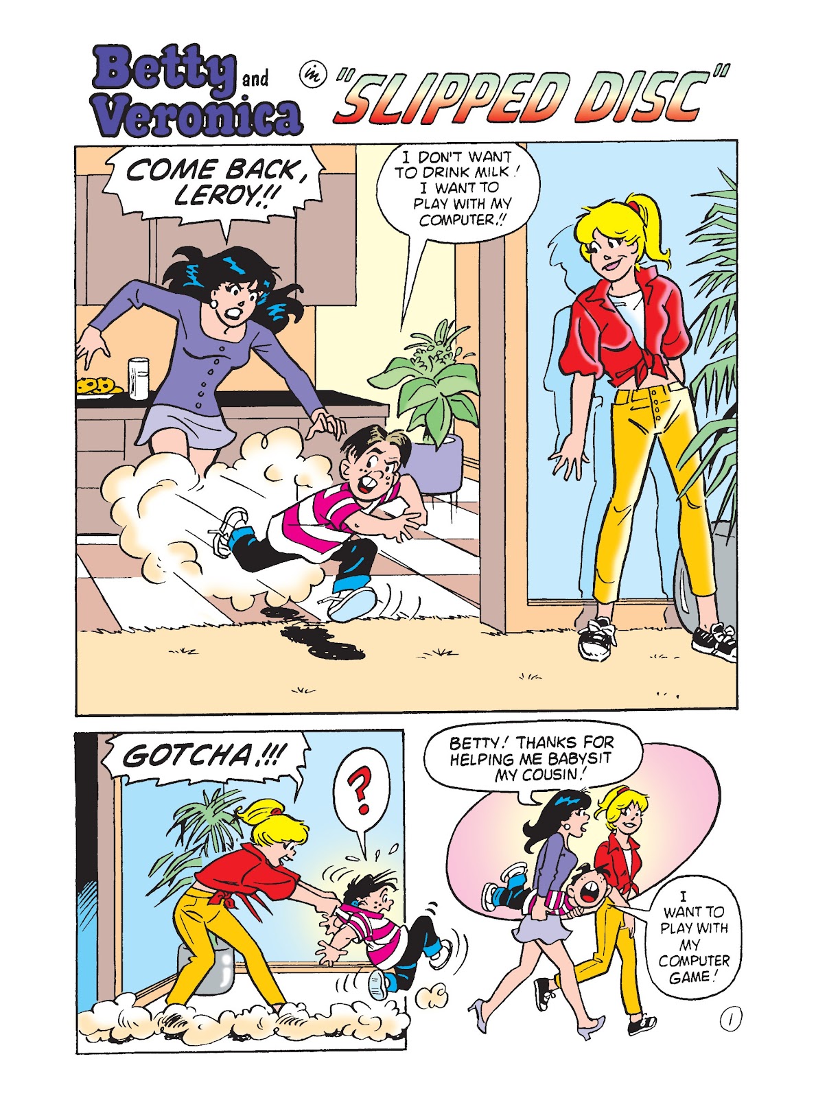Betty and Veronica Double Digest issue 156 - Page 28