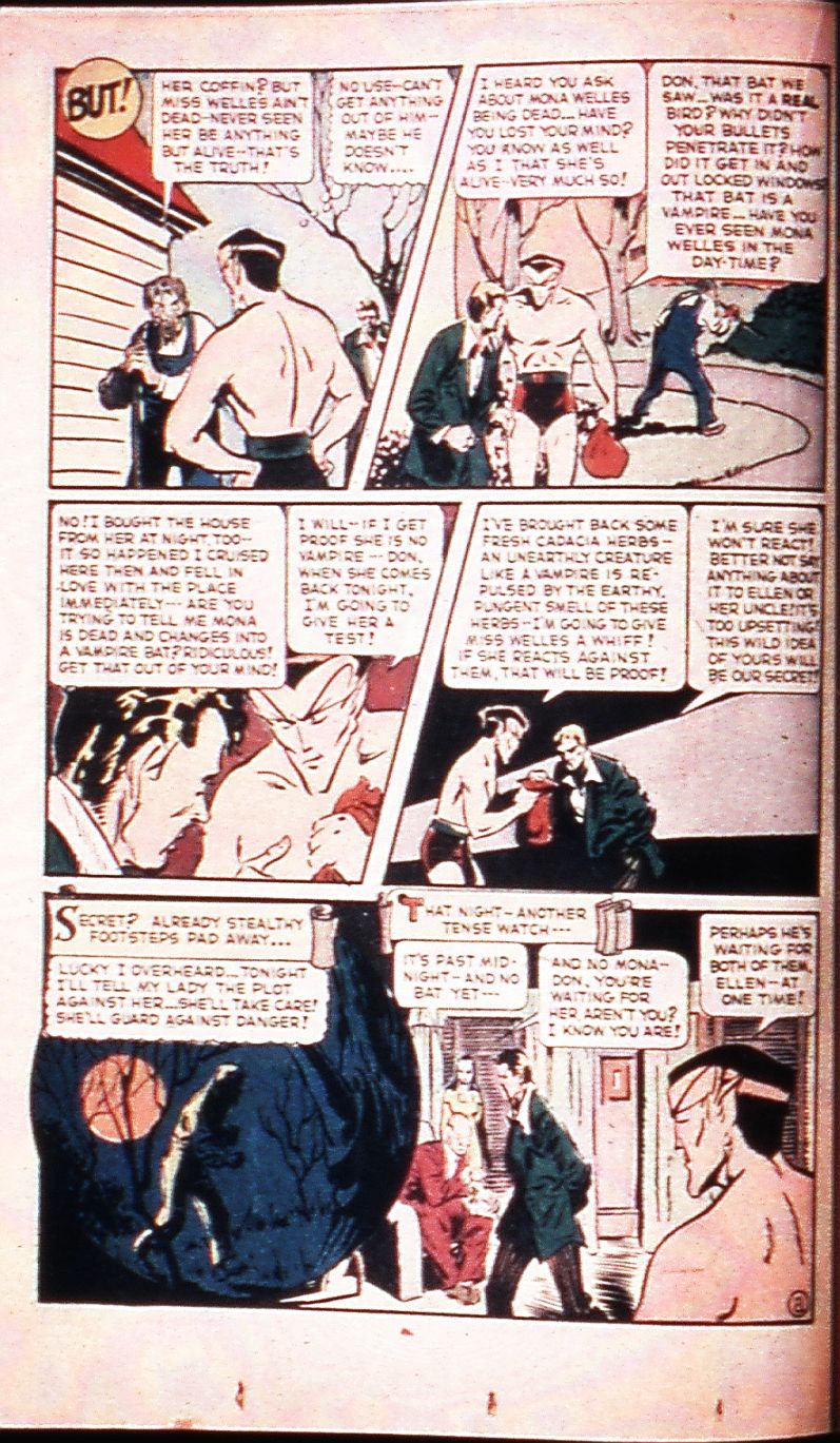 Marvel Mystery Comics (1939) issue 74 - Page 23