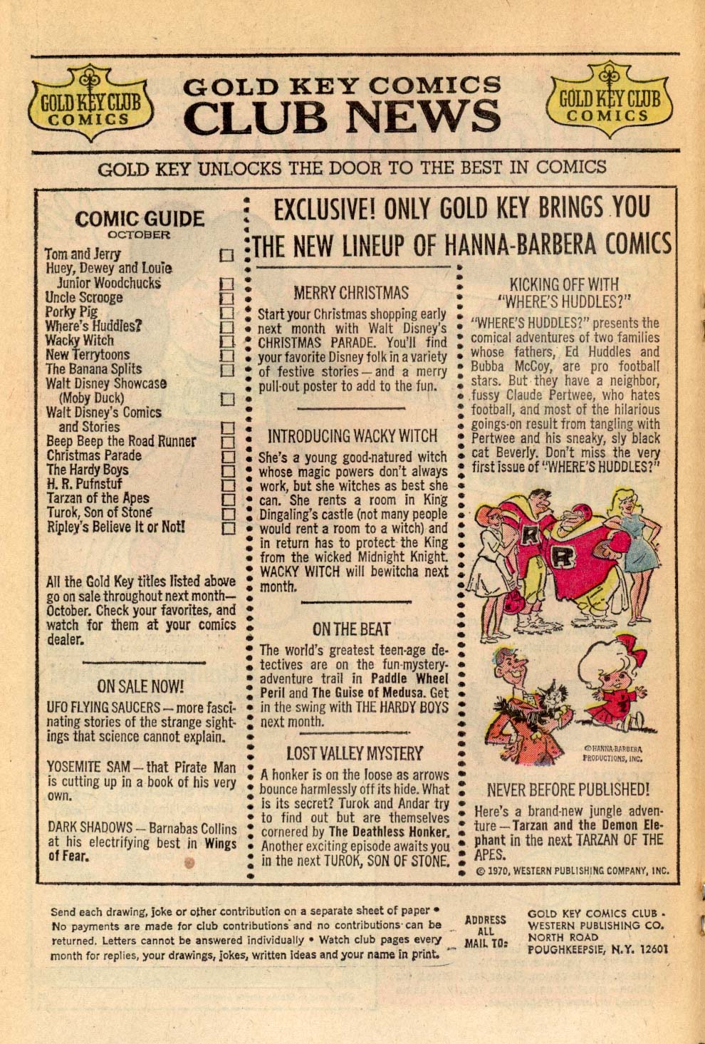 Walt Disney's Comics and Stories issue 362 - Page 18