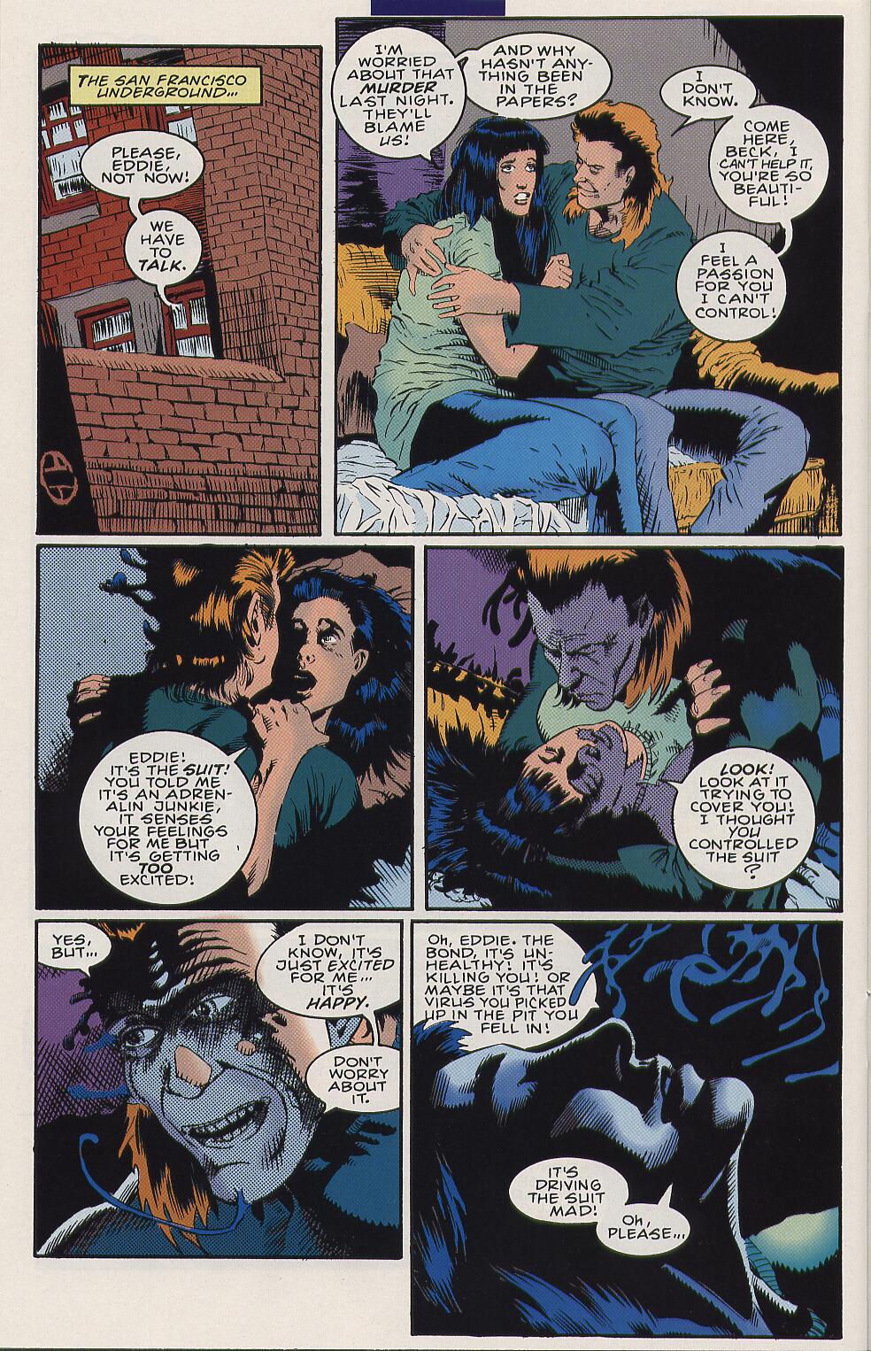 Read online Venom: The Madness comic -  Issue #2 - 15