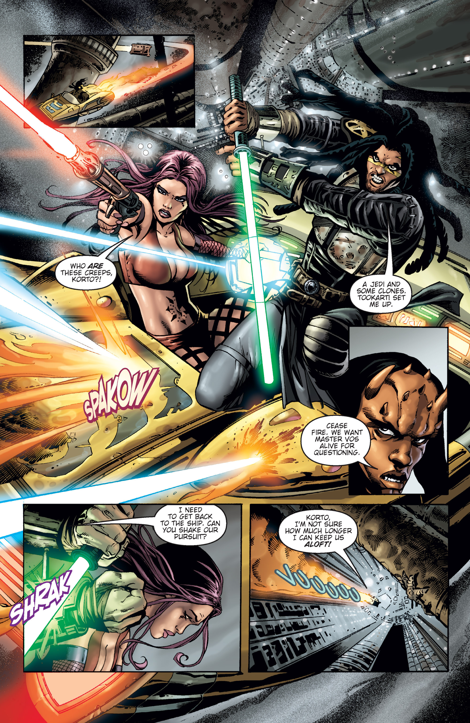 Read online Star Wars Legends Epic Collection: The Clone Wars comic -  Issue # TPB (Part 2) - 37