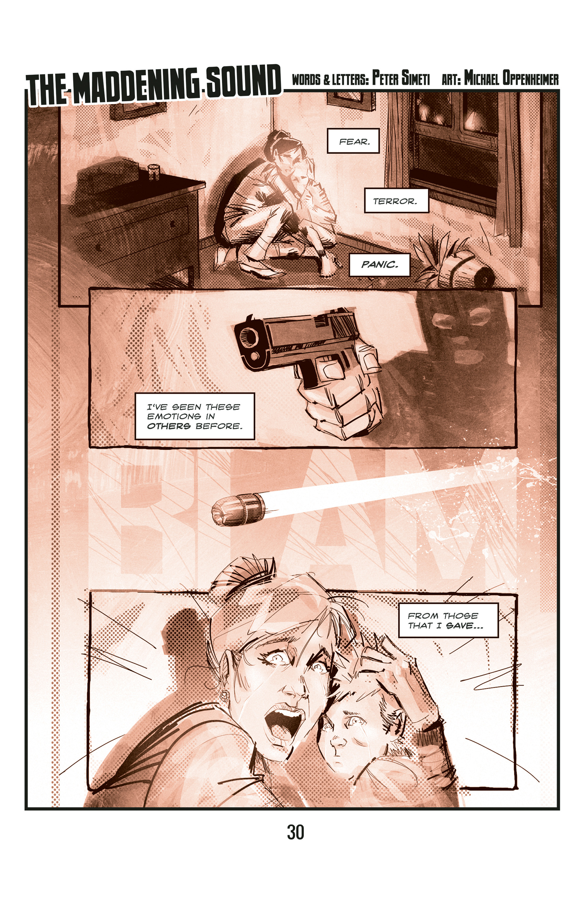 Read online It Came Out on a Wednesday comic -  Issue #1 - 28
